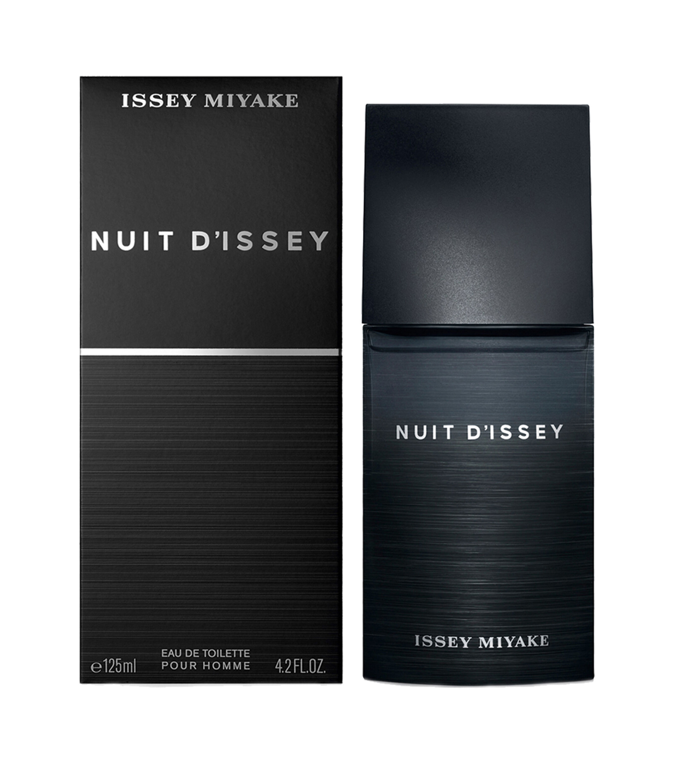 Perfume, Nuit D'Issey Eau de Toilette, 125 ml Hombre