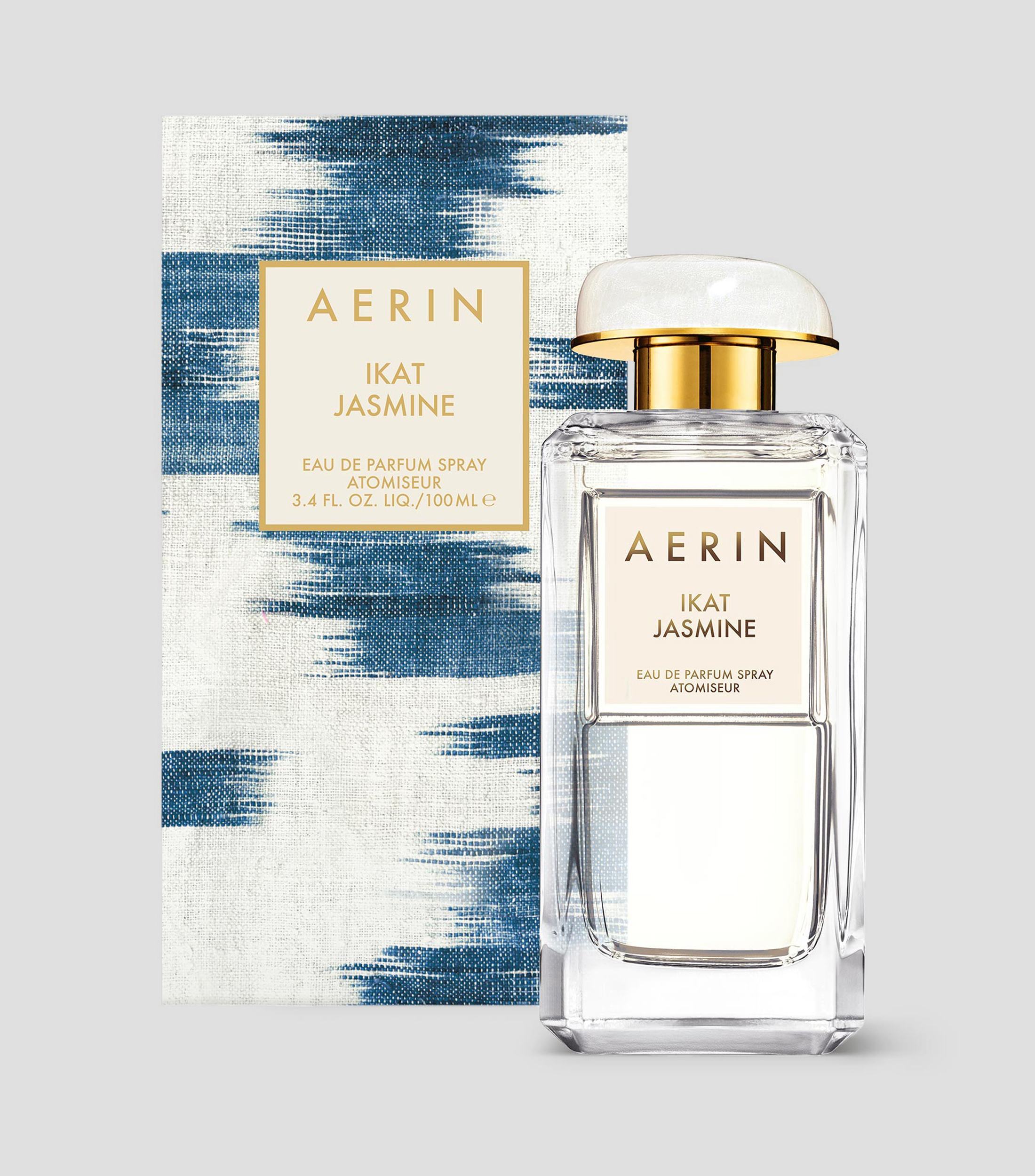 Perfume Ikat Jasmine Eau de Parfum, 100 ml para Mujer