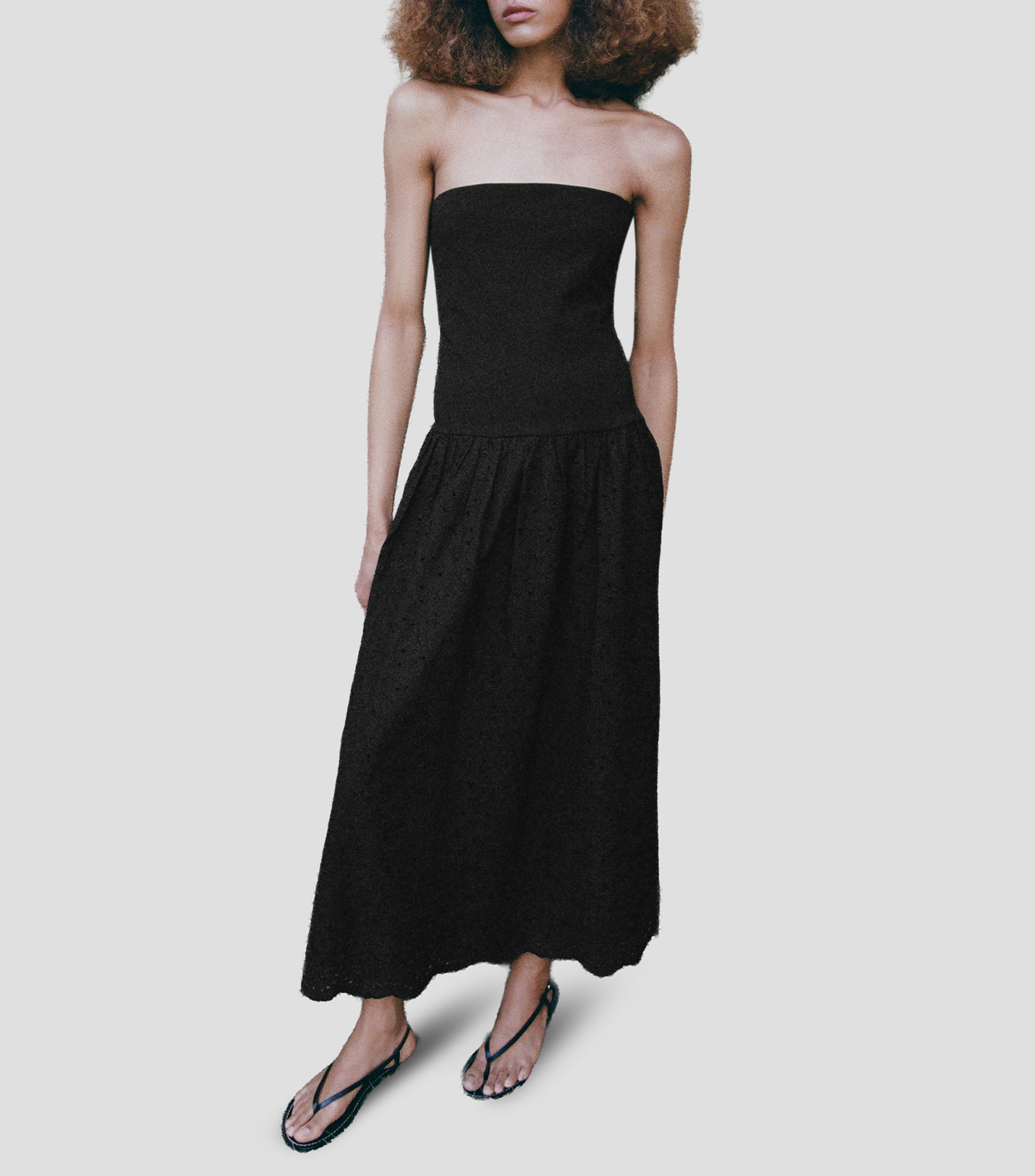 Vestido largo fantasía Mujer