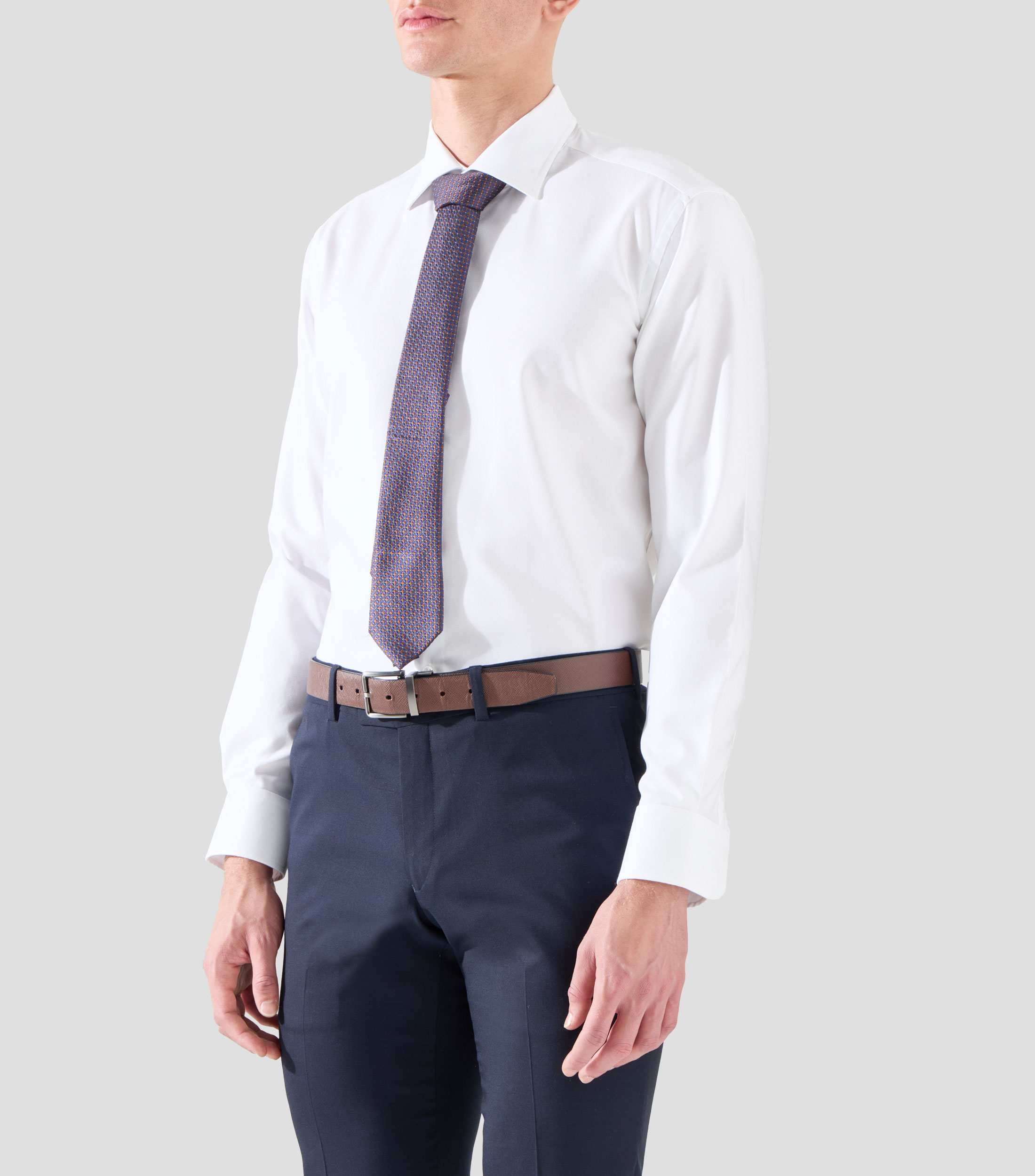 Camisa Manga Larga Hombre