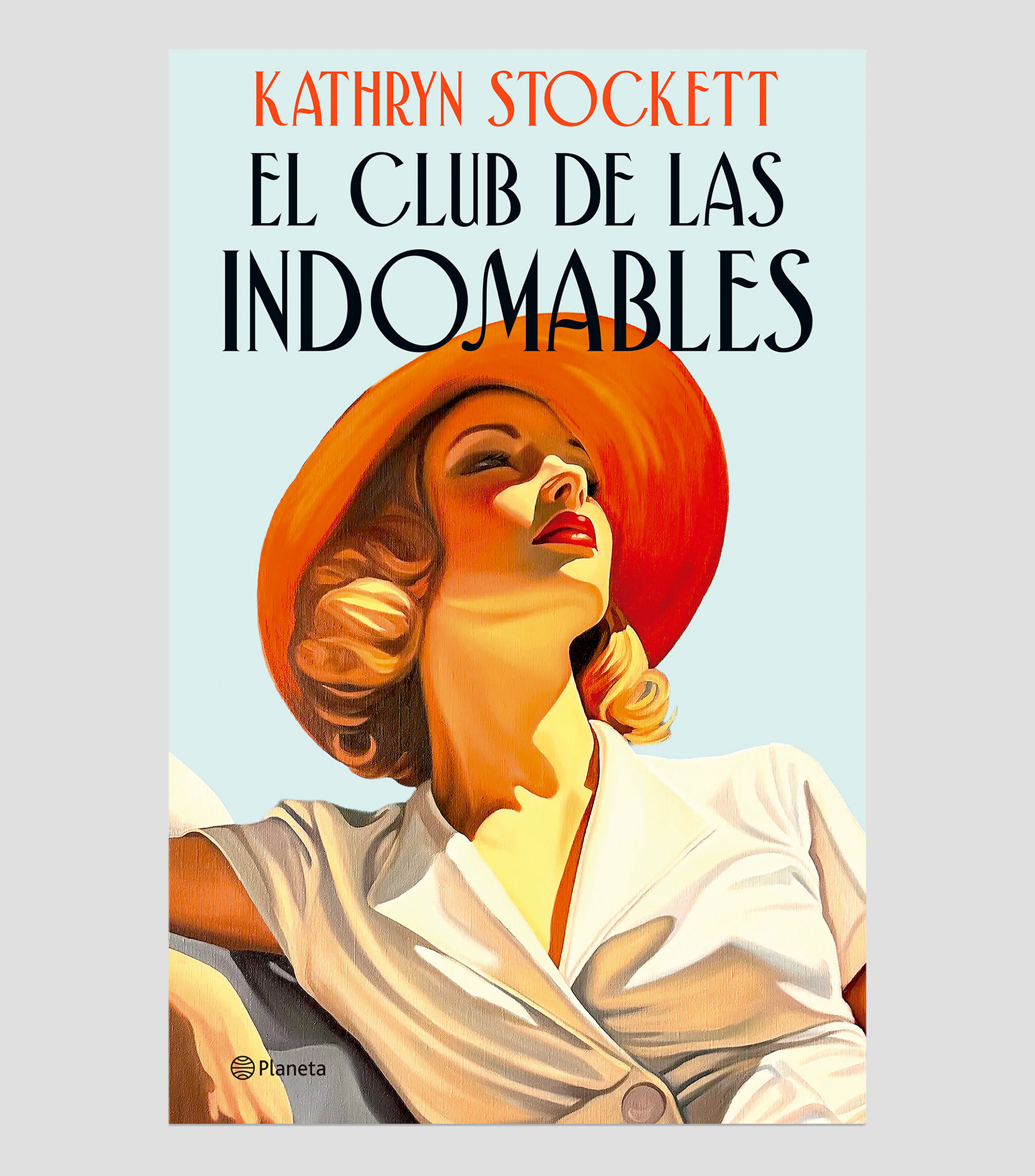 NovelaEl club de las indomables, Kathryn Stockett