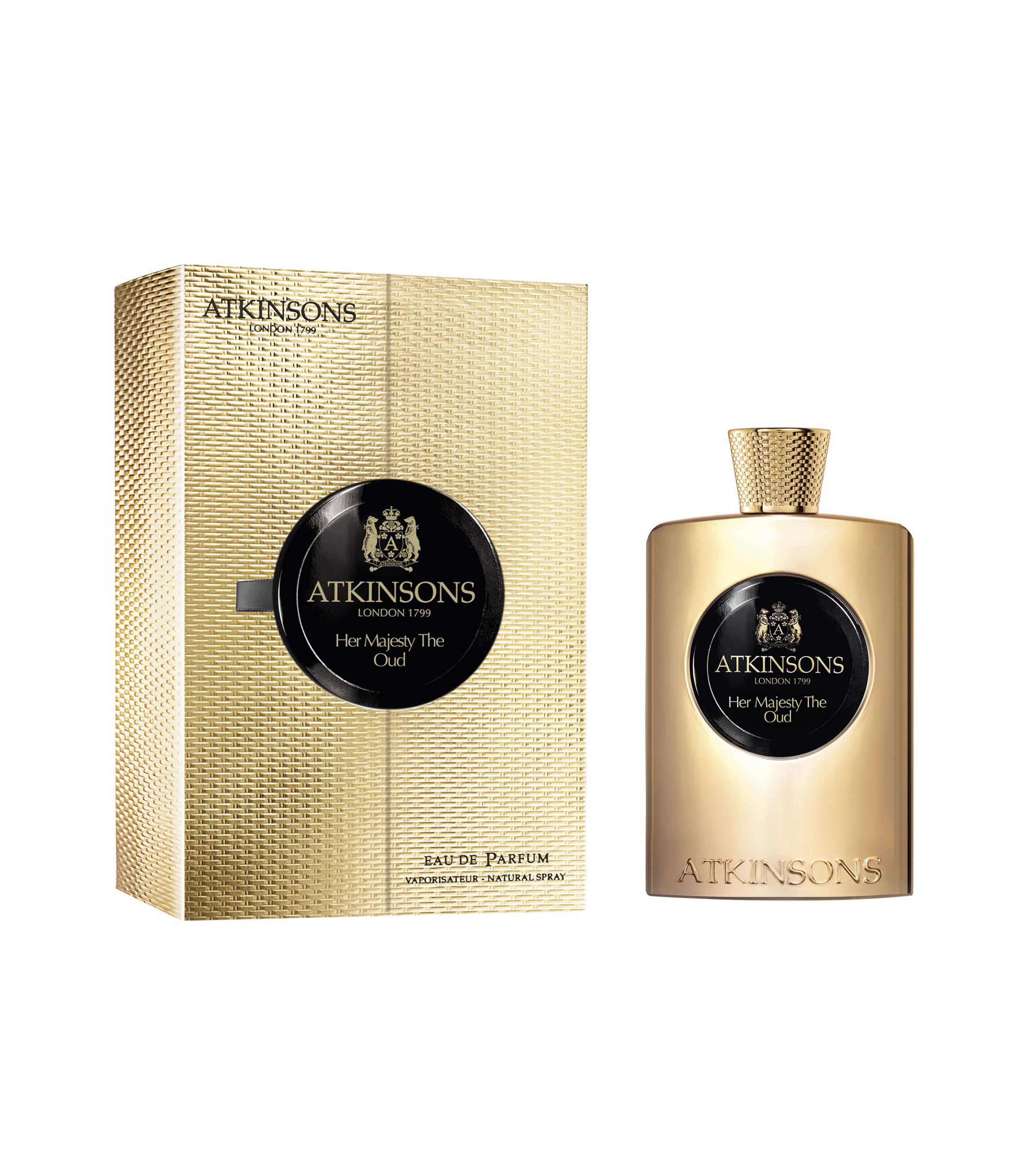 Perfume, Her Majesty The Oud Eau de Parfum, 100 ml Mujer