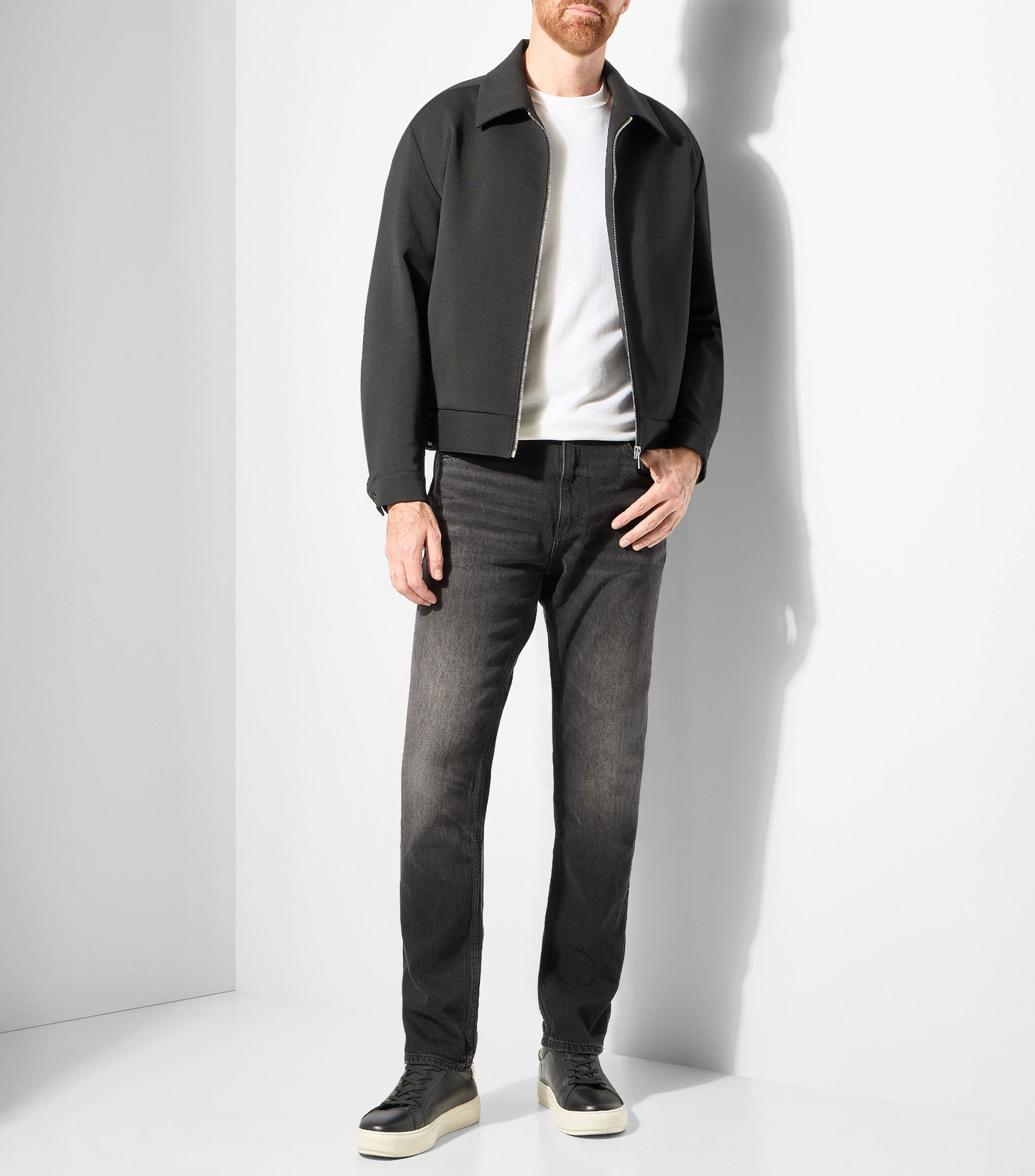 Jeans slim Hombre
