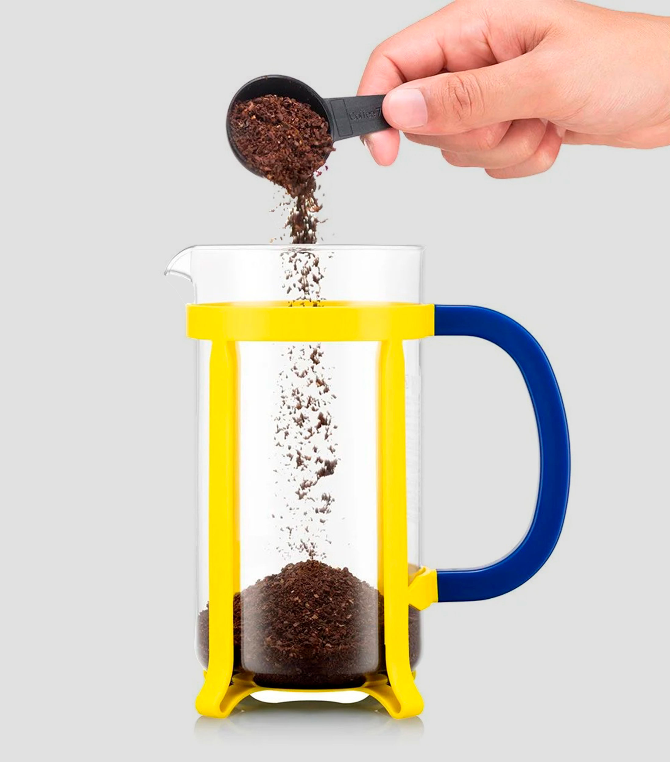 Cafetera Francesa Java Asa