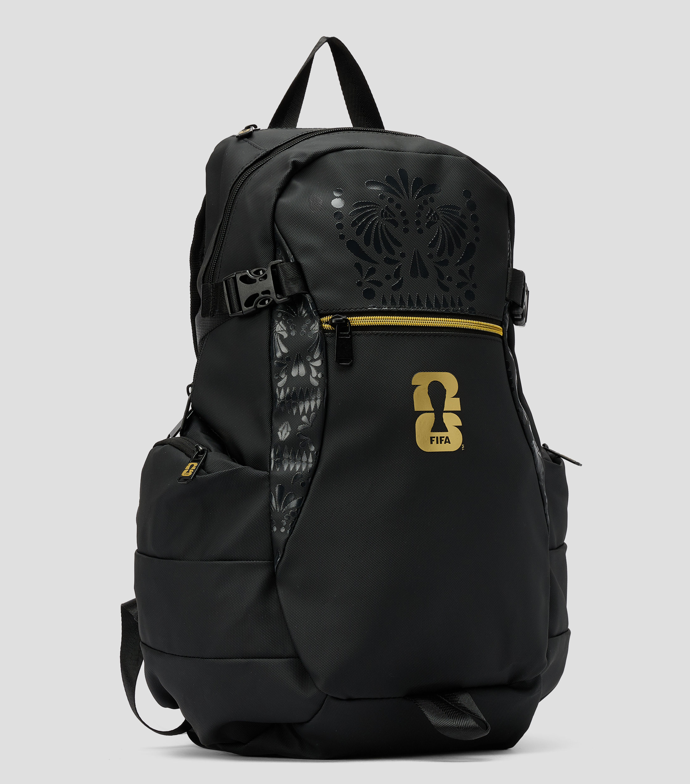 Mochila escolar FIFA Wold Cup 2026 Gold Niño