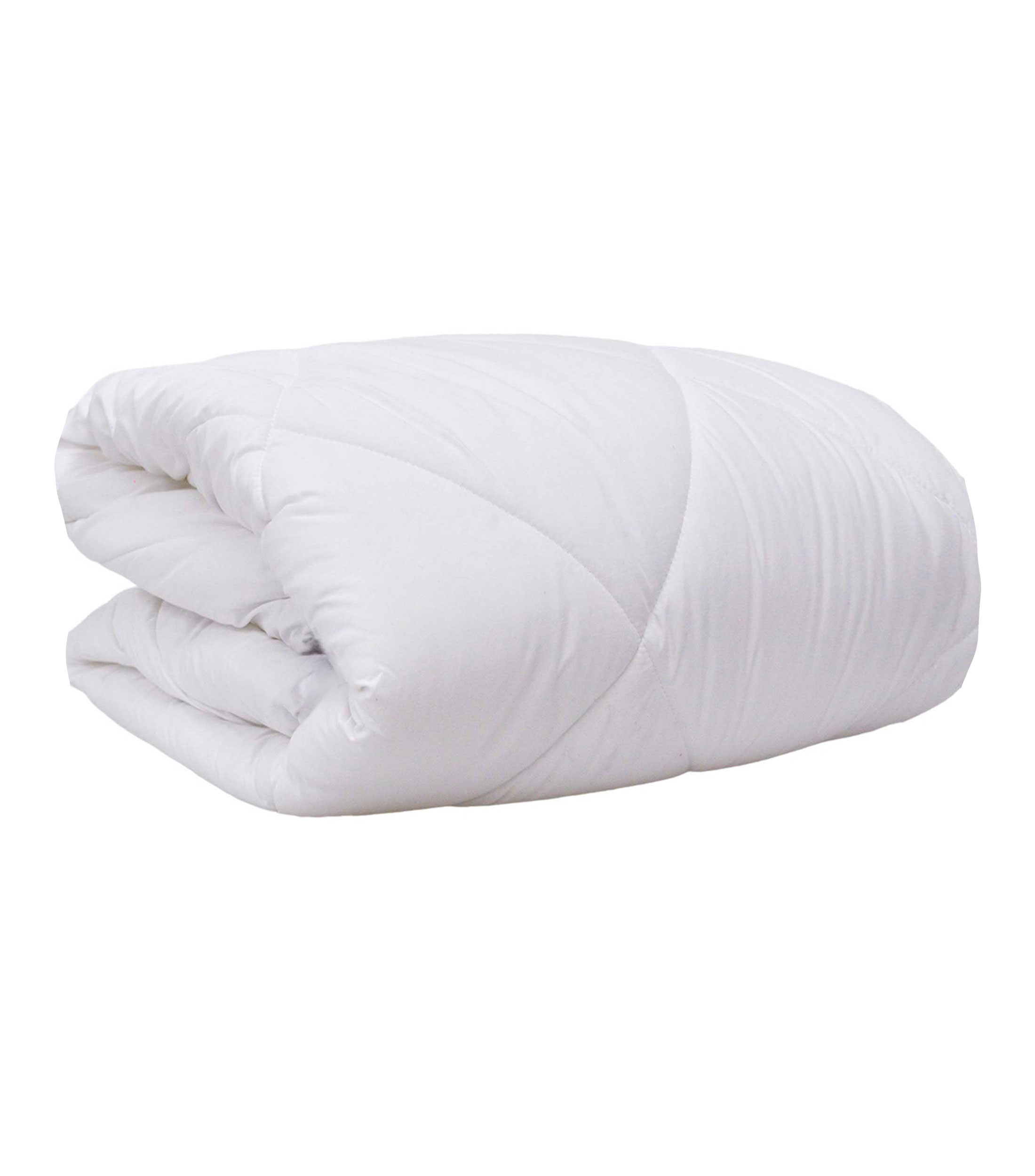 Protector de Colchón Boreal Padded Blanco Individual