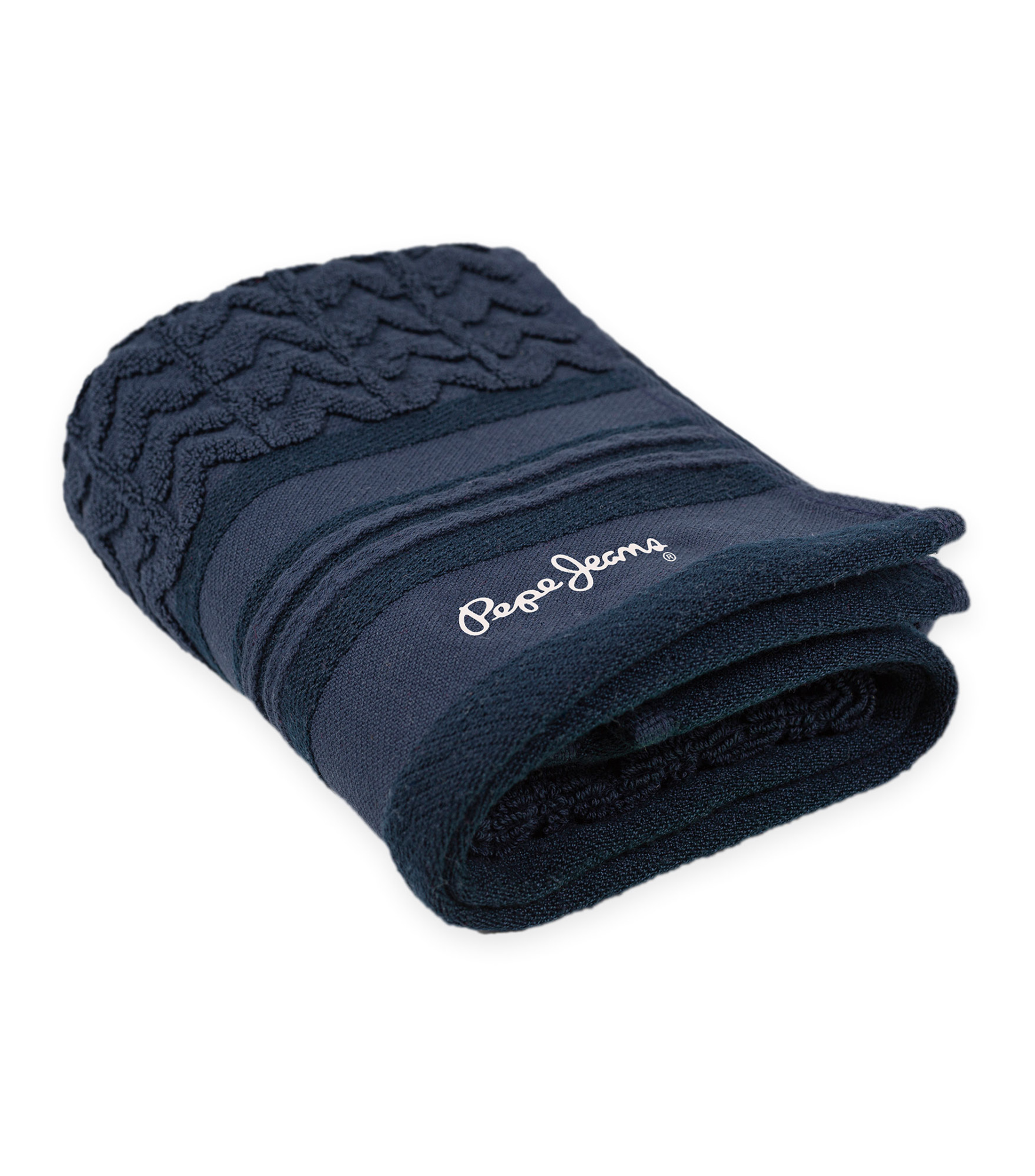 Toalla Ppj Baker Manos Navy