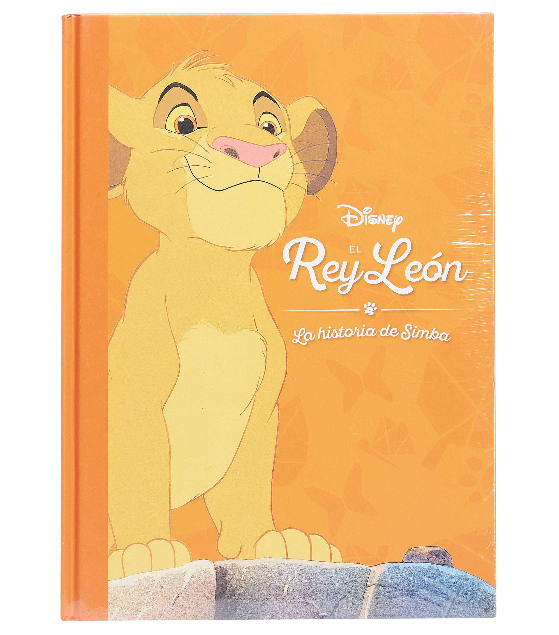 Disney El Rey León, La Historia de Simba - El Palacio de Hierro