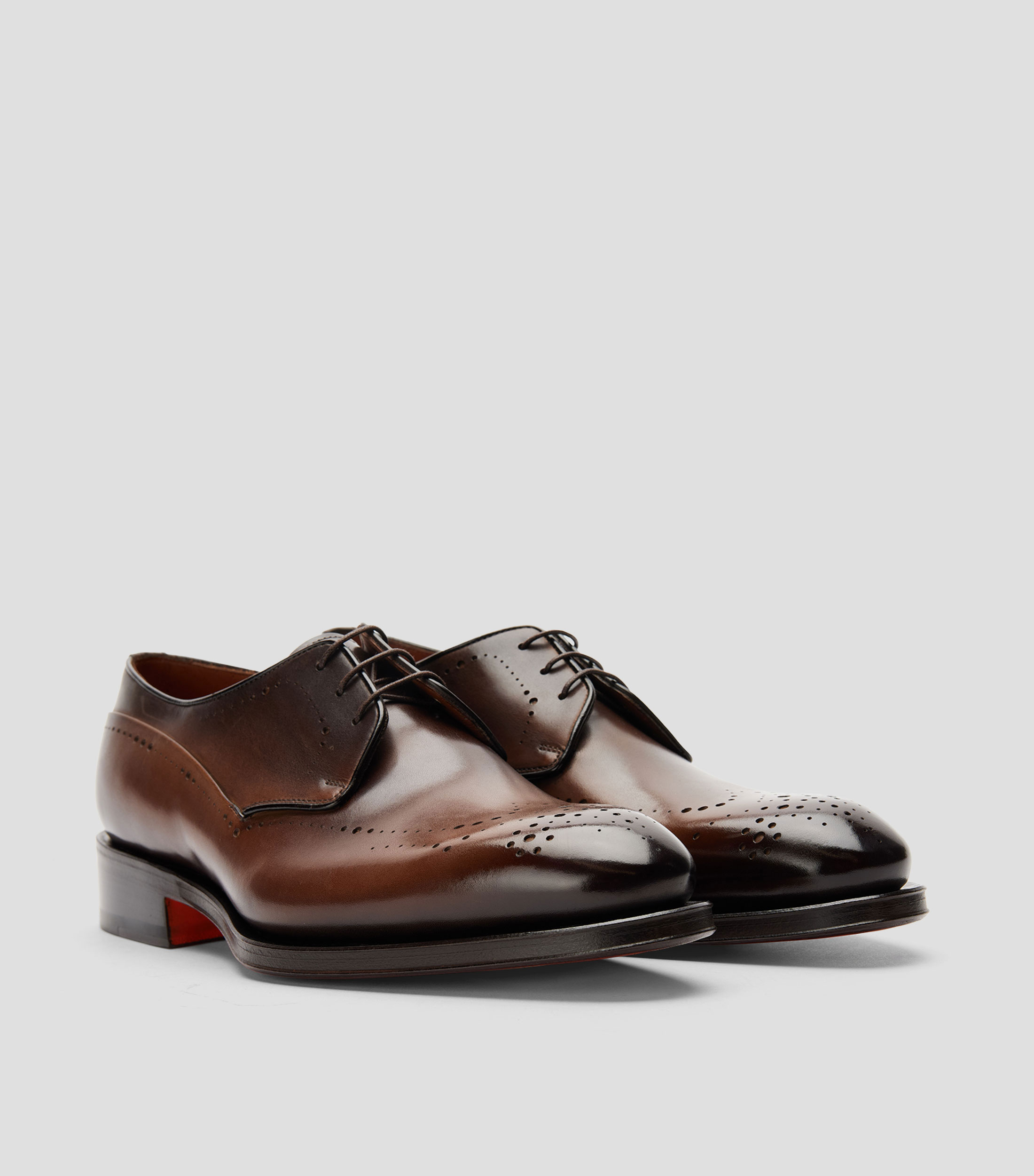Zapatos de vestir tipo derby Imperialde en piel Hombre