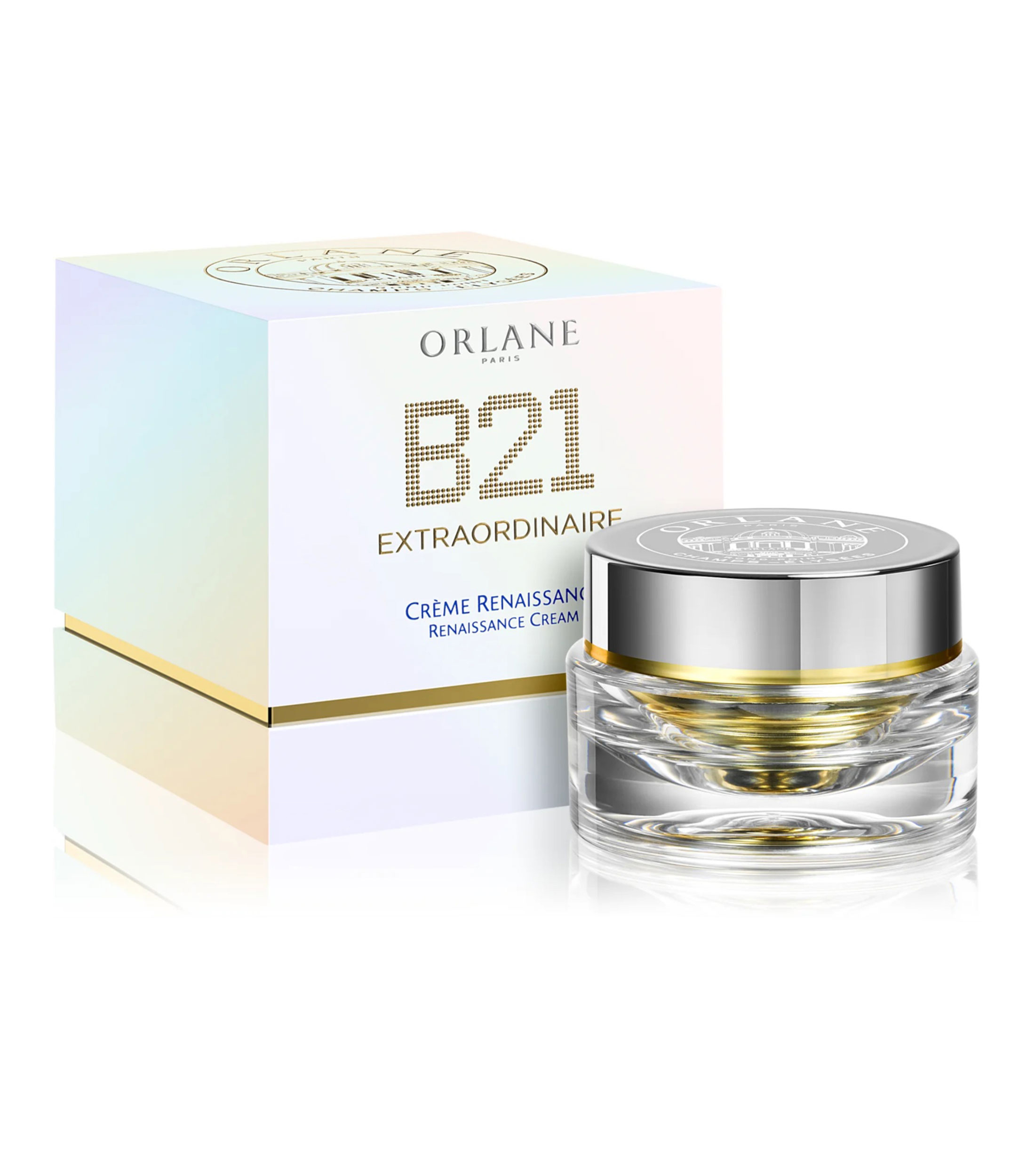 Crema Anti edad para rostro B21 Renaissance, 80 ml