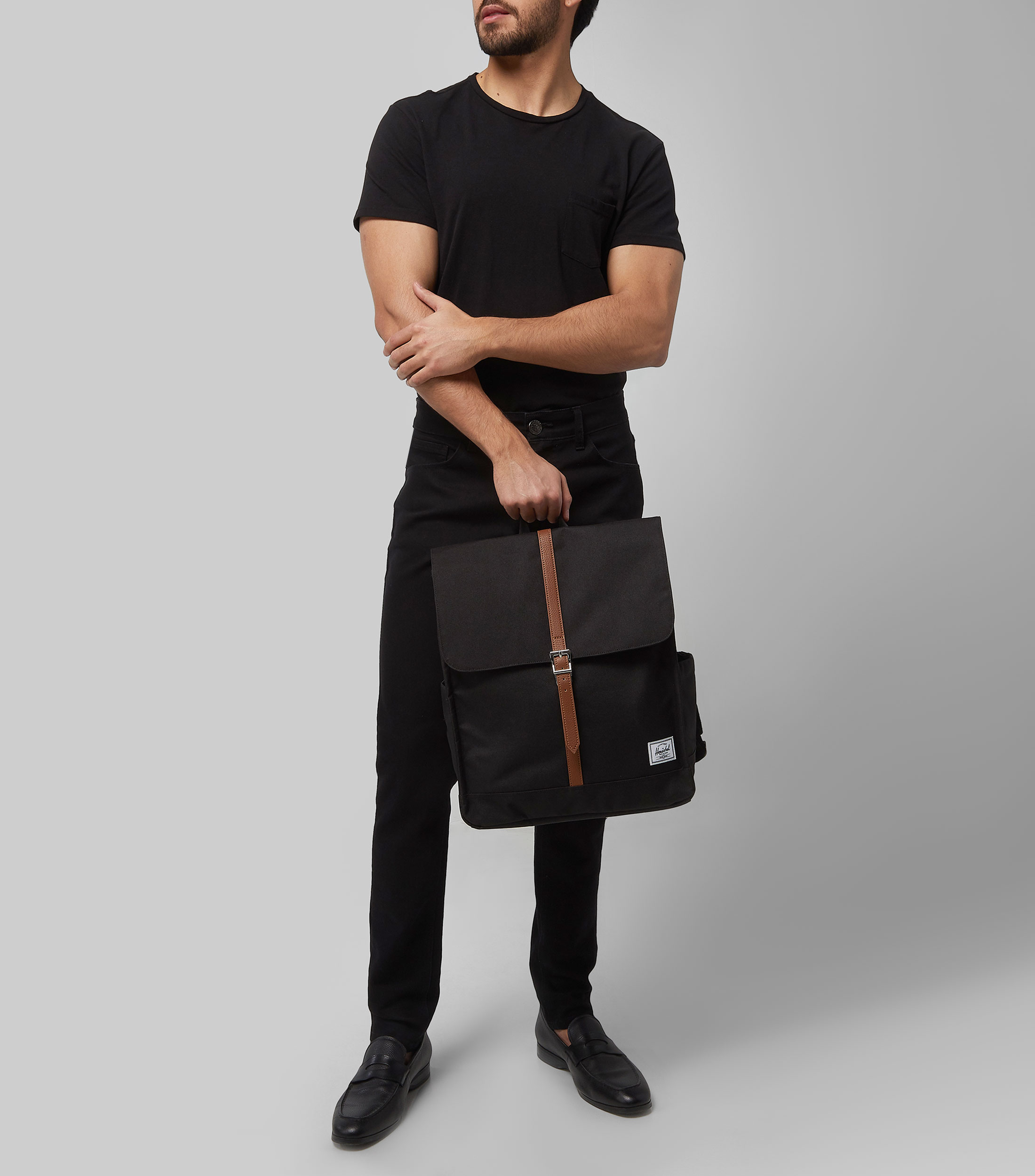 Mochila de moda Hombre