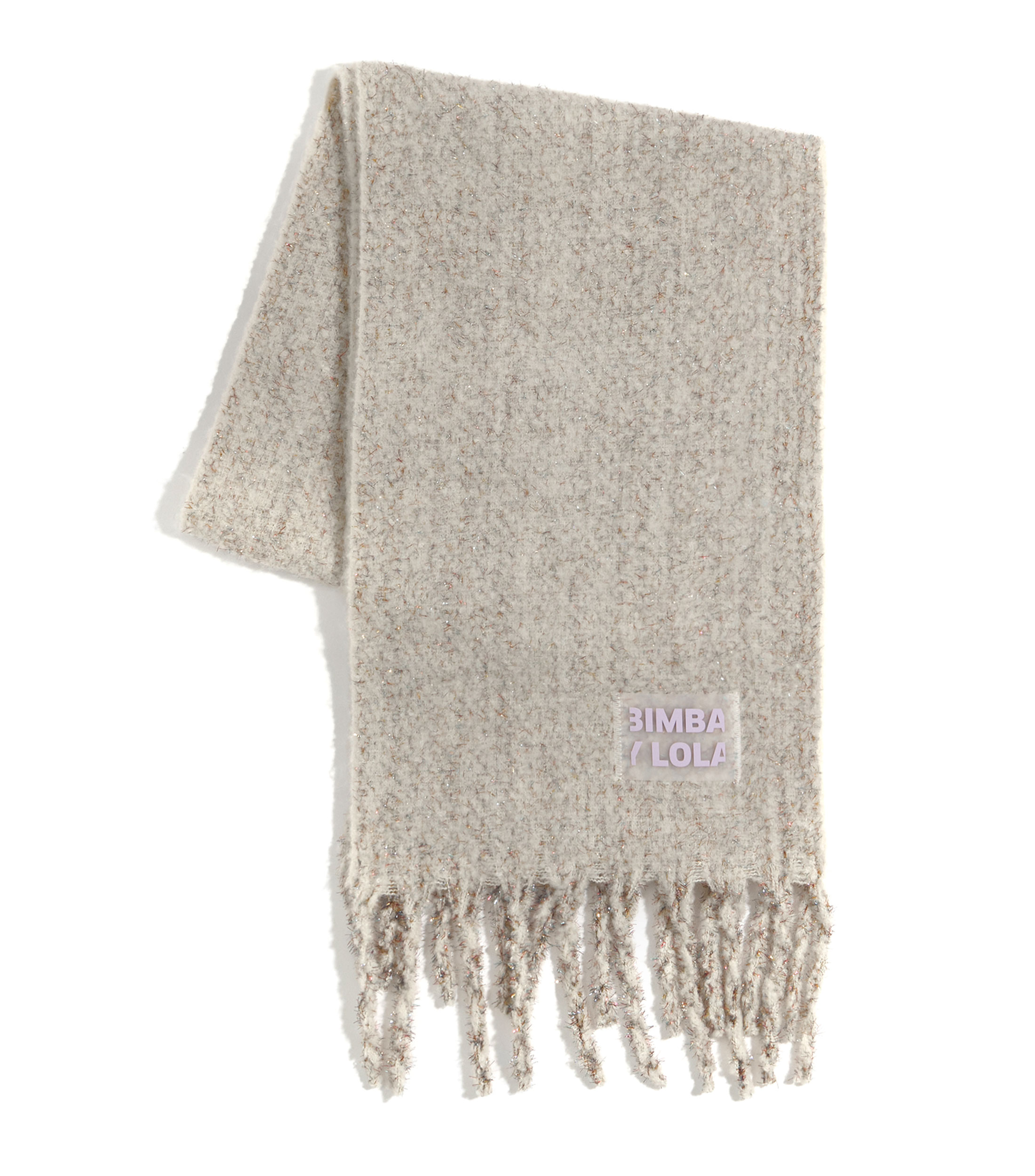 bufanda bimba y lola animal print