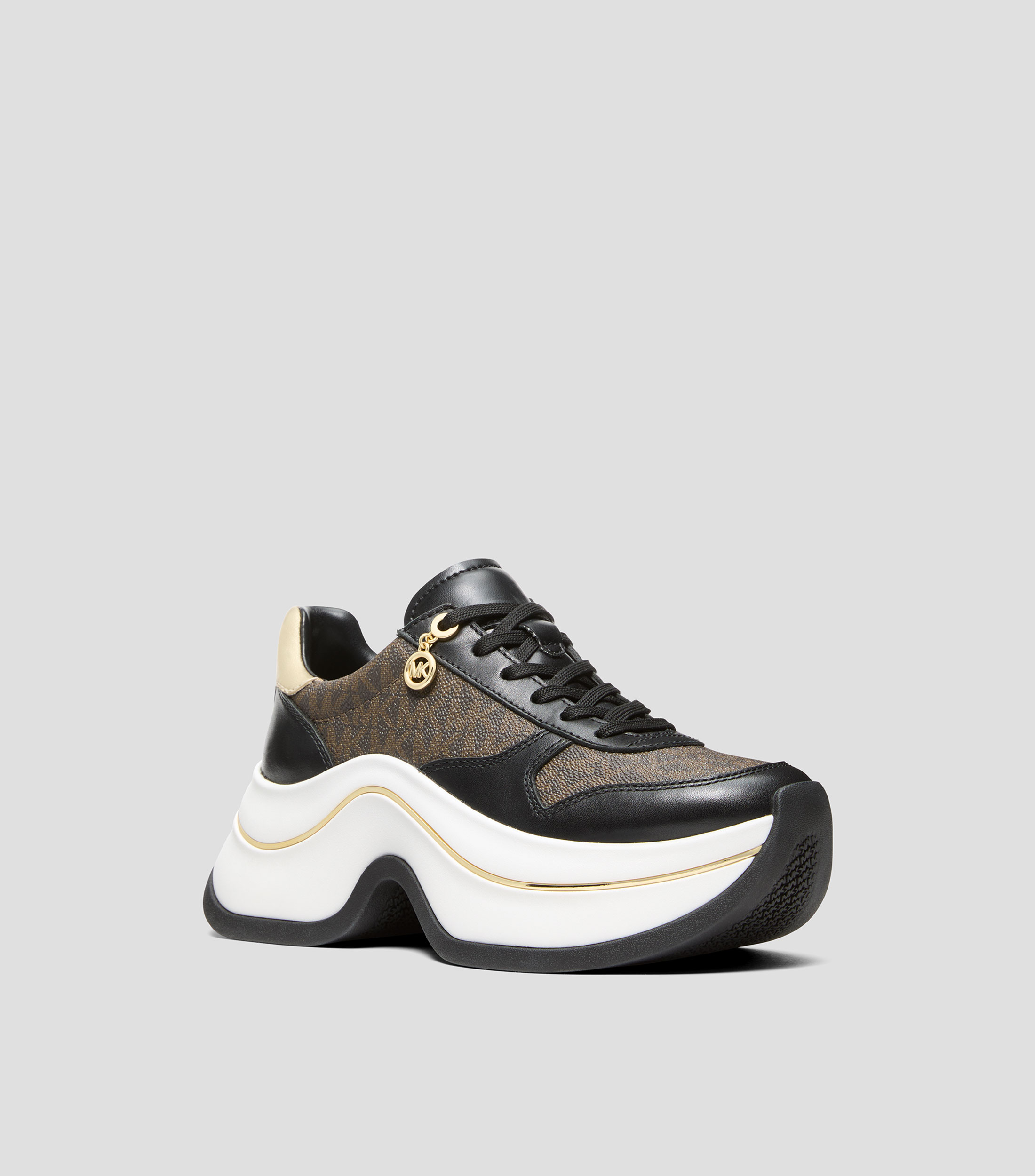 Tenis Casuales con Plataforma Mujer