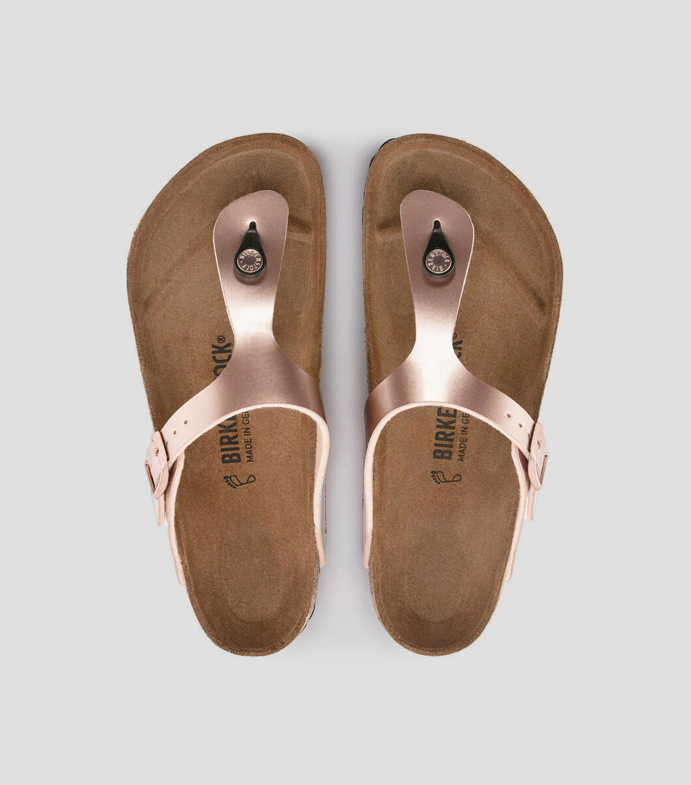 Sandalias Pata de gallo Gizeh Mujer