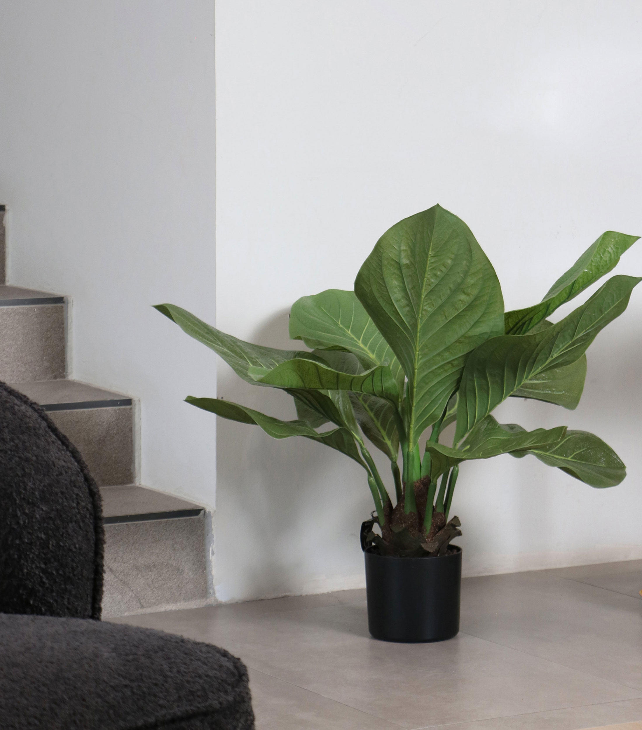 Planta decorativa Anturio artificial