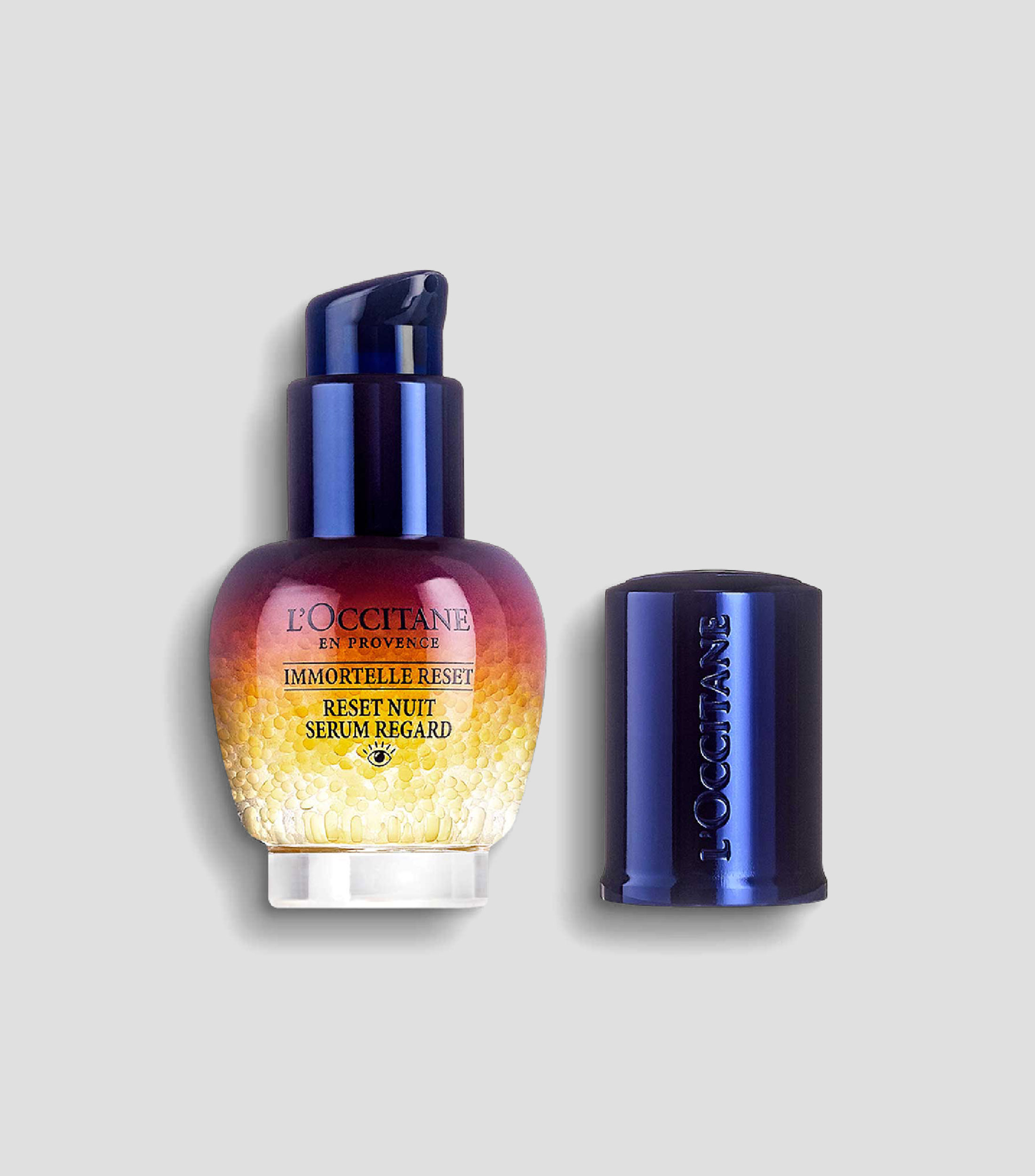 Suero para contorno de ojos, Reset Nuit Regard, 15 ml