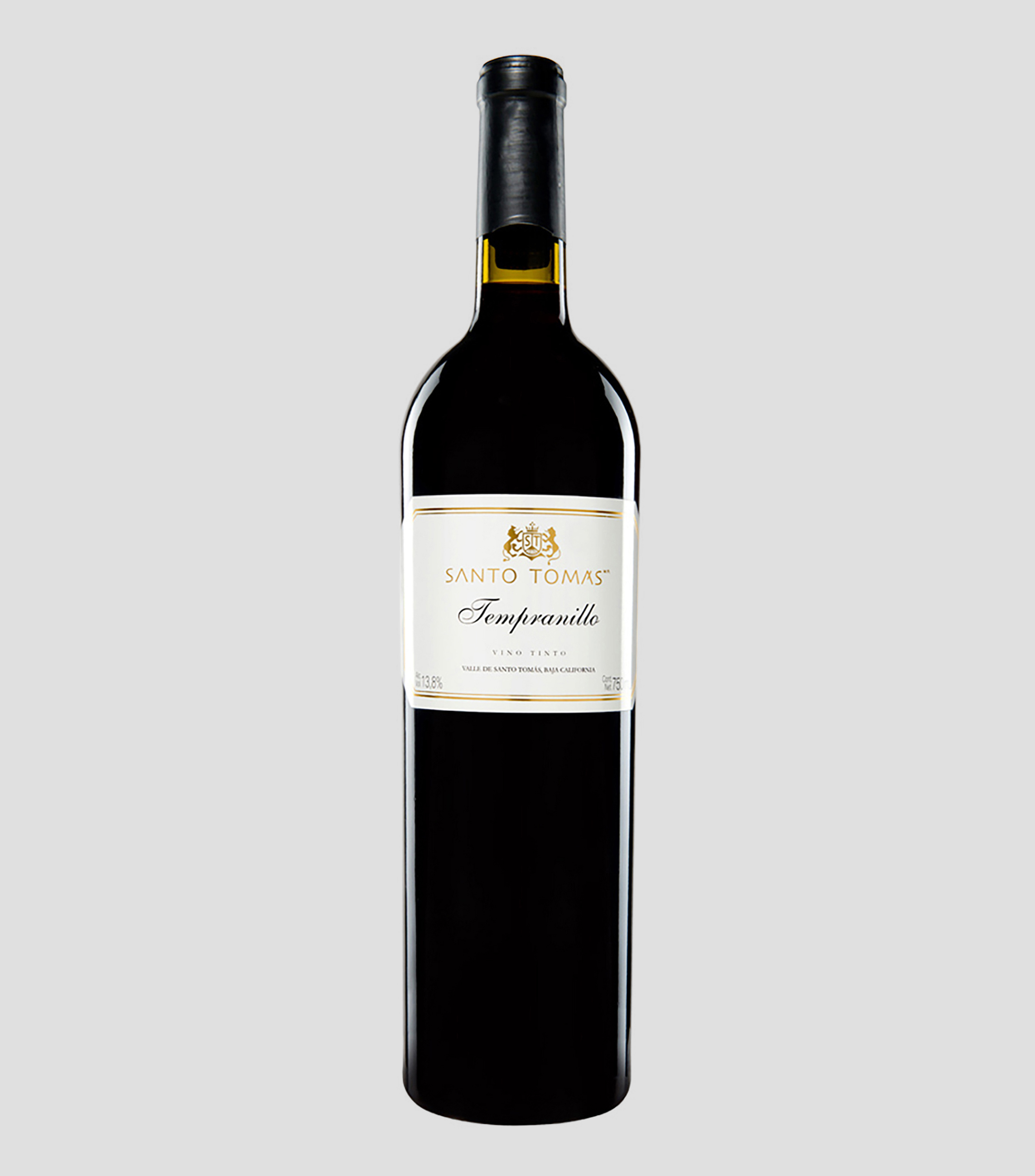Vino Tinto Tempranillo, 750 ml