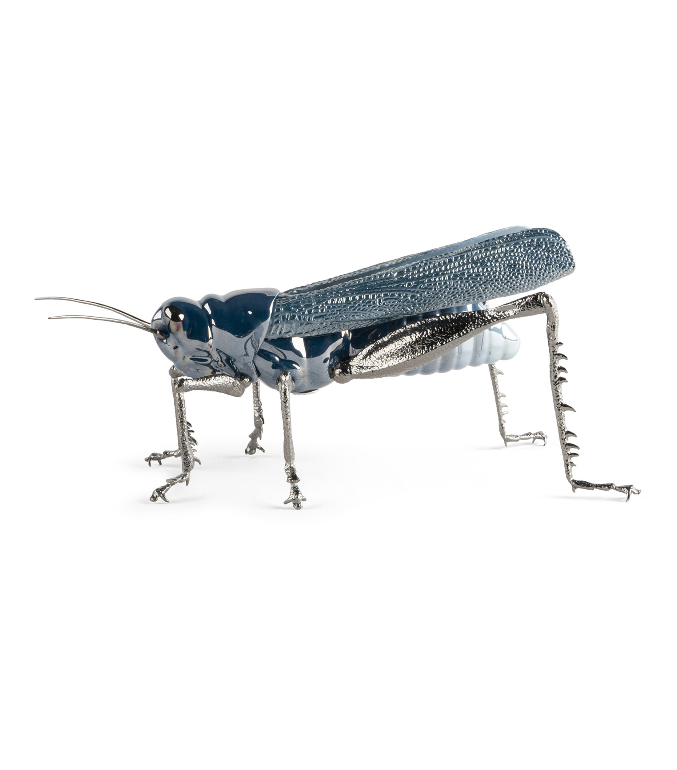 Escultura Saltamontes