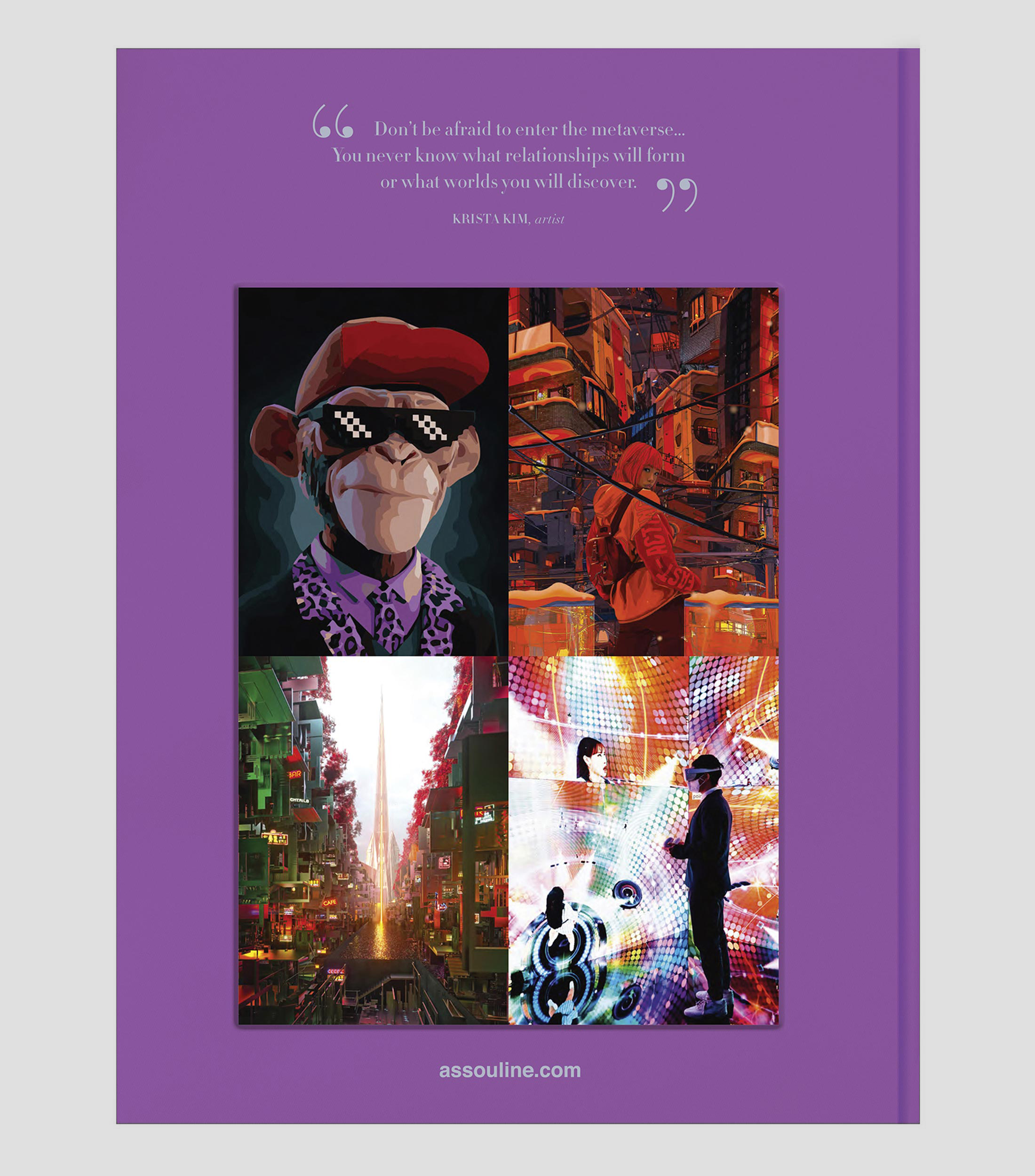 Arte Y RecreaciónMetaverse Dream, Paul “The Profit” Dawalibi & Gregory Landegger