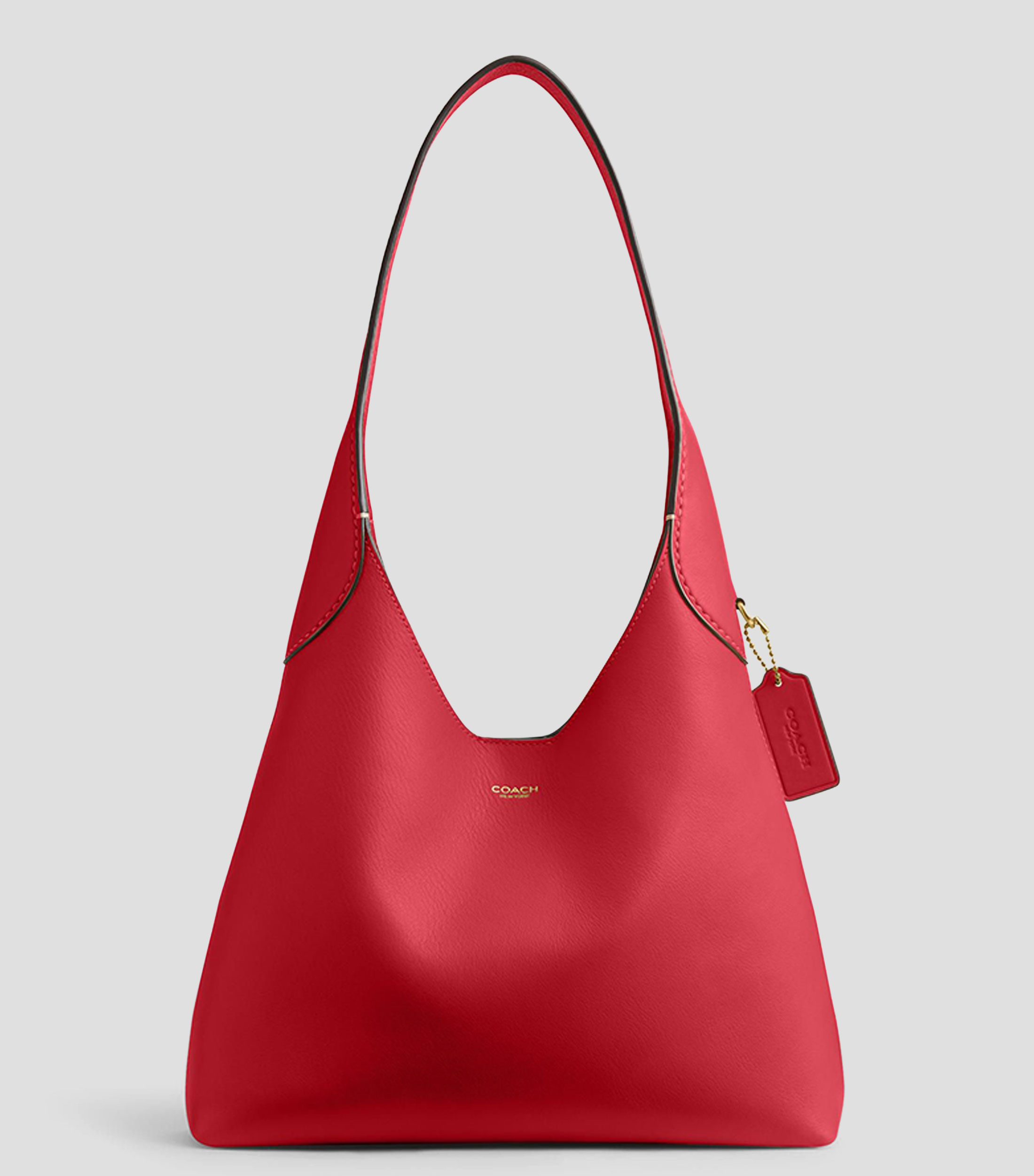 Bolsa shoulder en piel Brooklyn 28 lisa Mujer