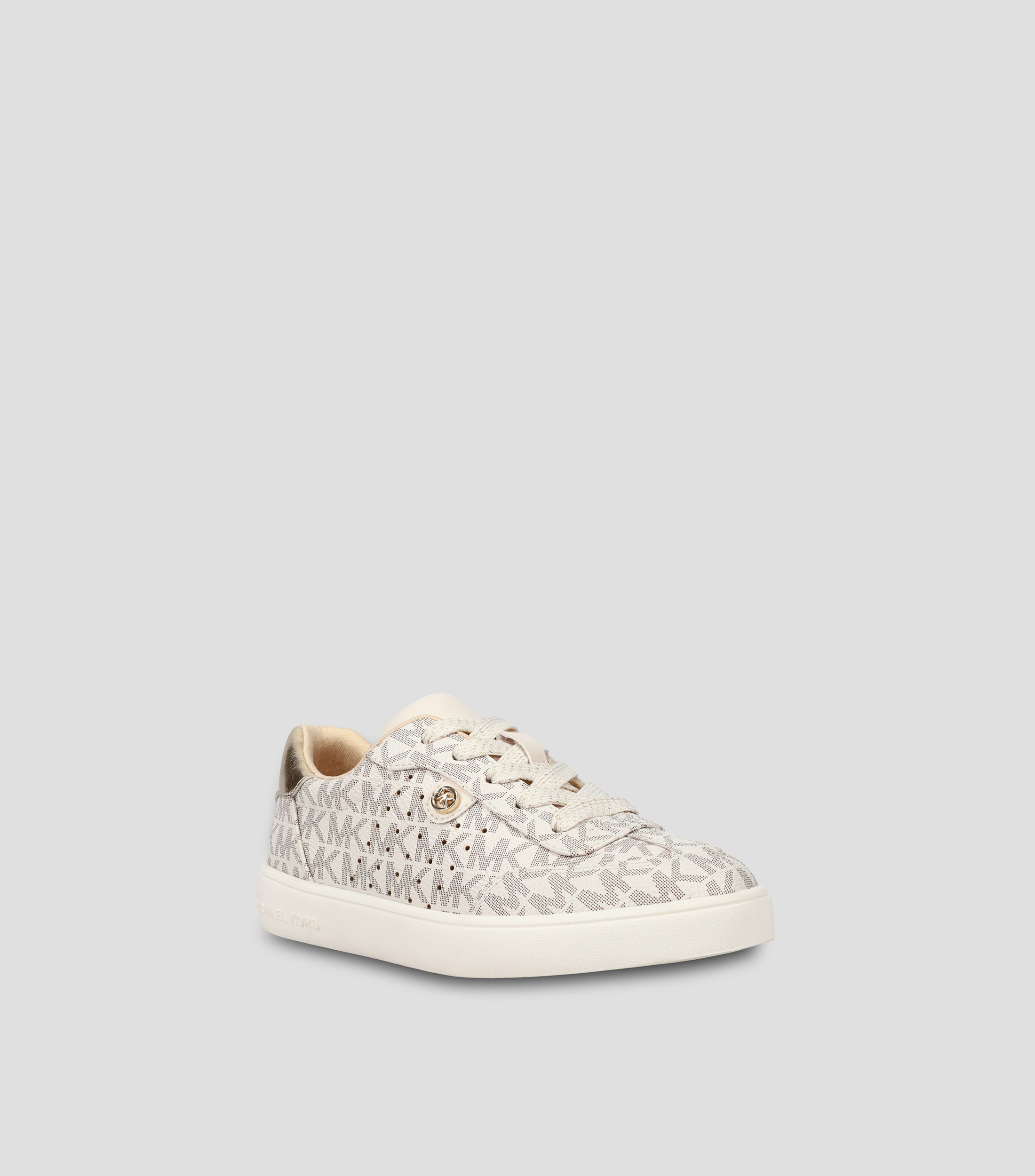 Tenis casuales con logotipo Niña