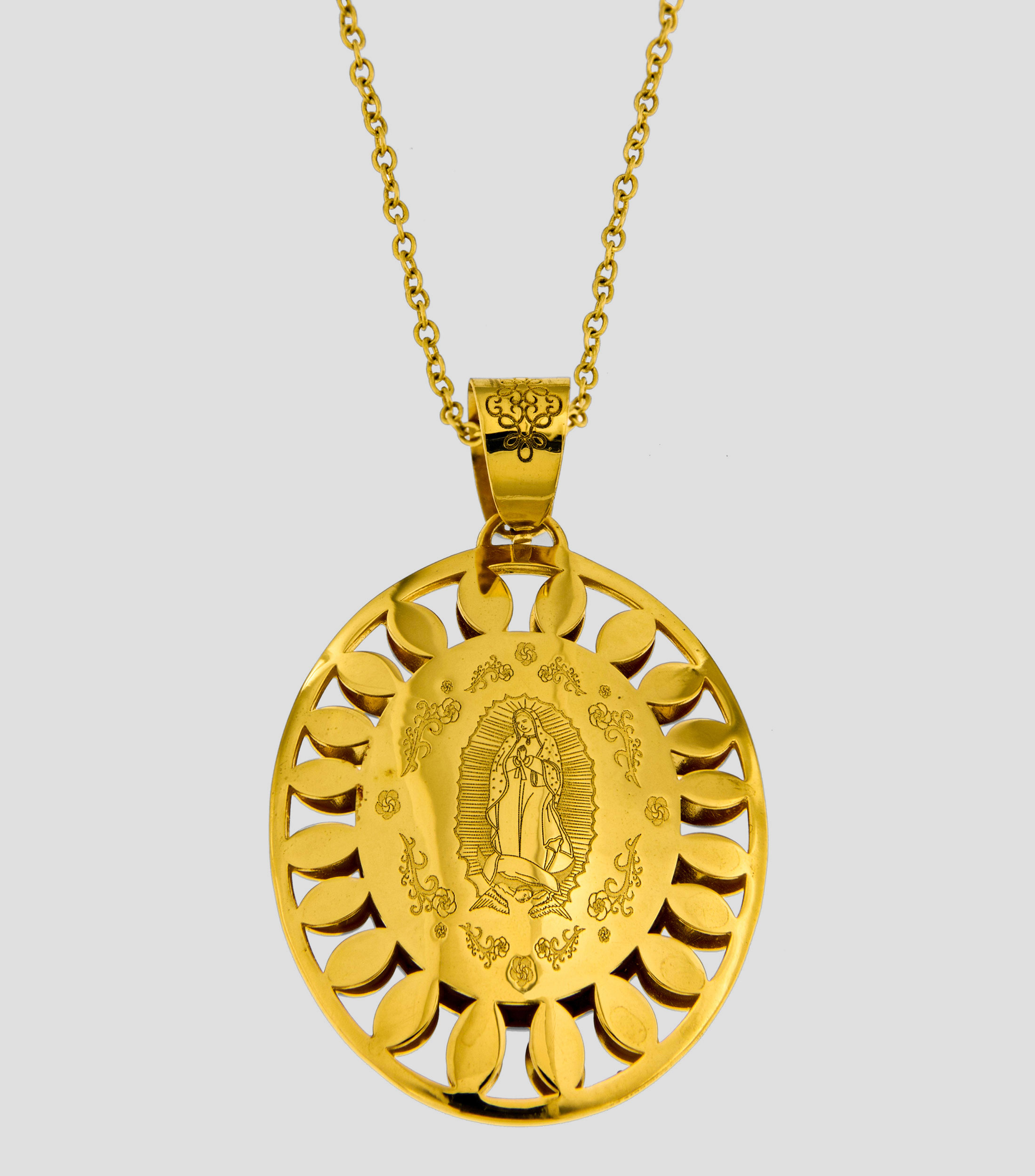 Medalla Mujer