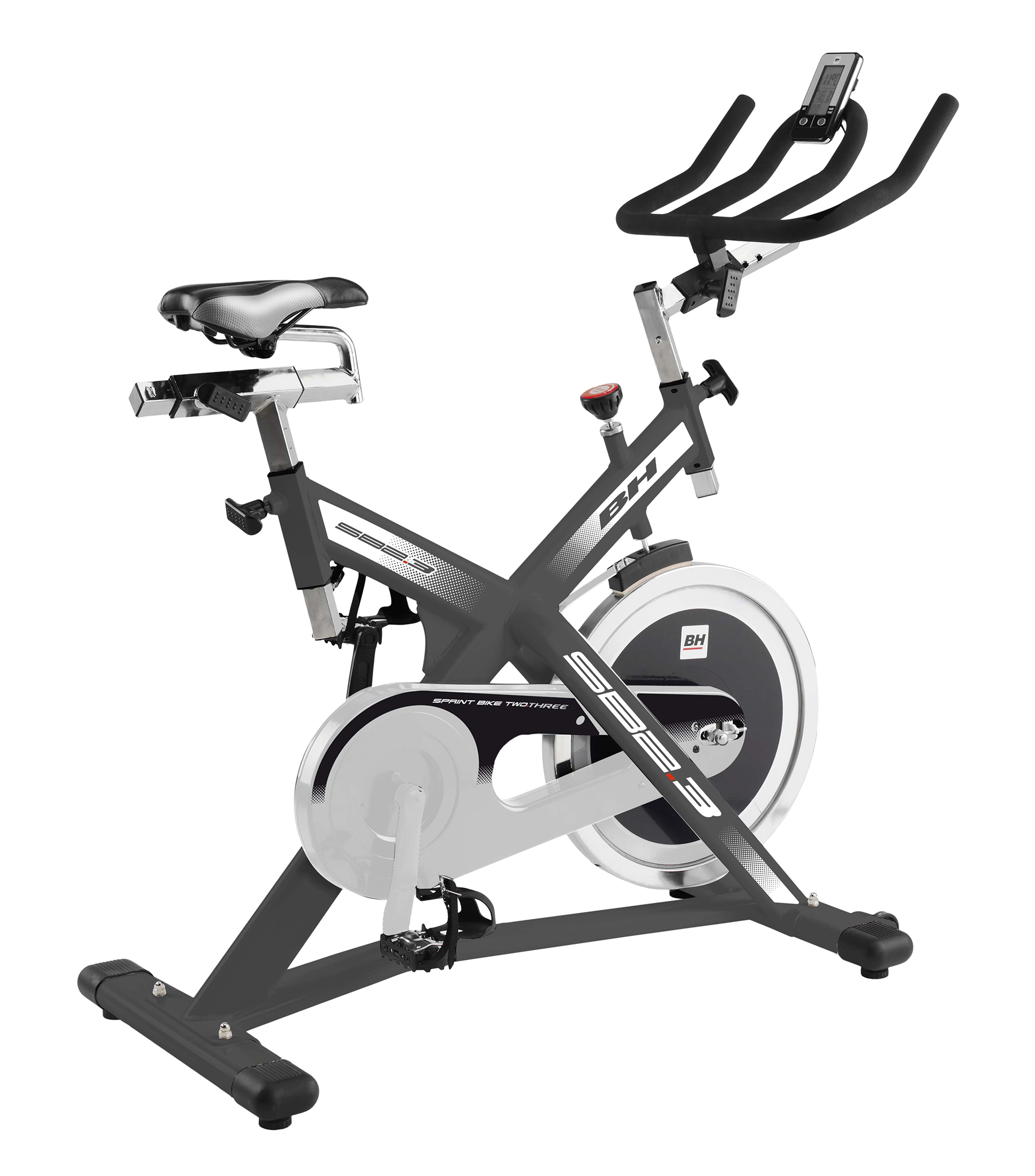 BH Fitness Bicicleta Fija SB 2.3 El Palacio de Hierro