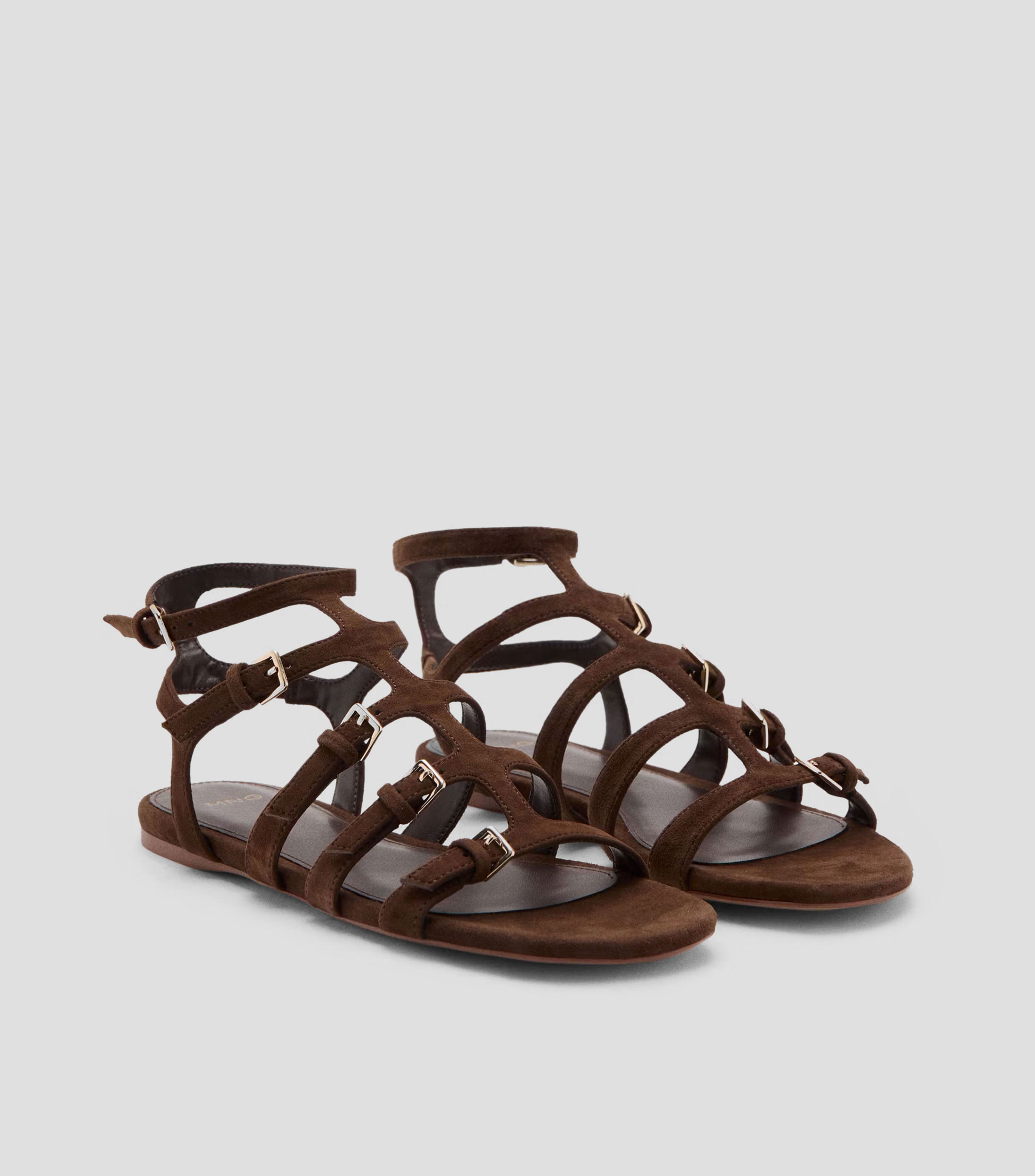Sandalias planas Mujer