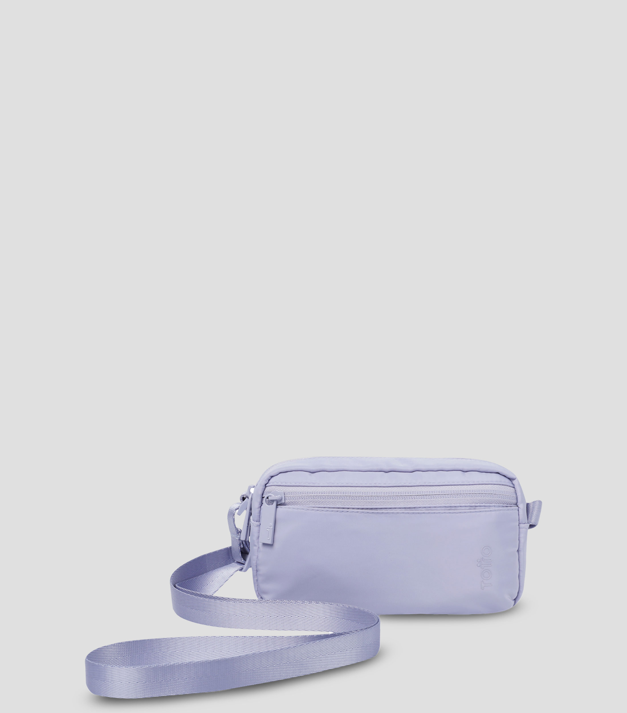 Bolsa Crossbody lisa Mujer