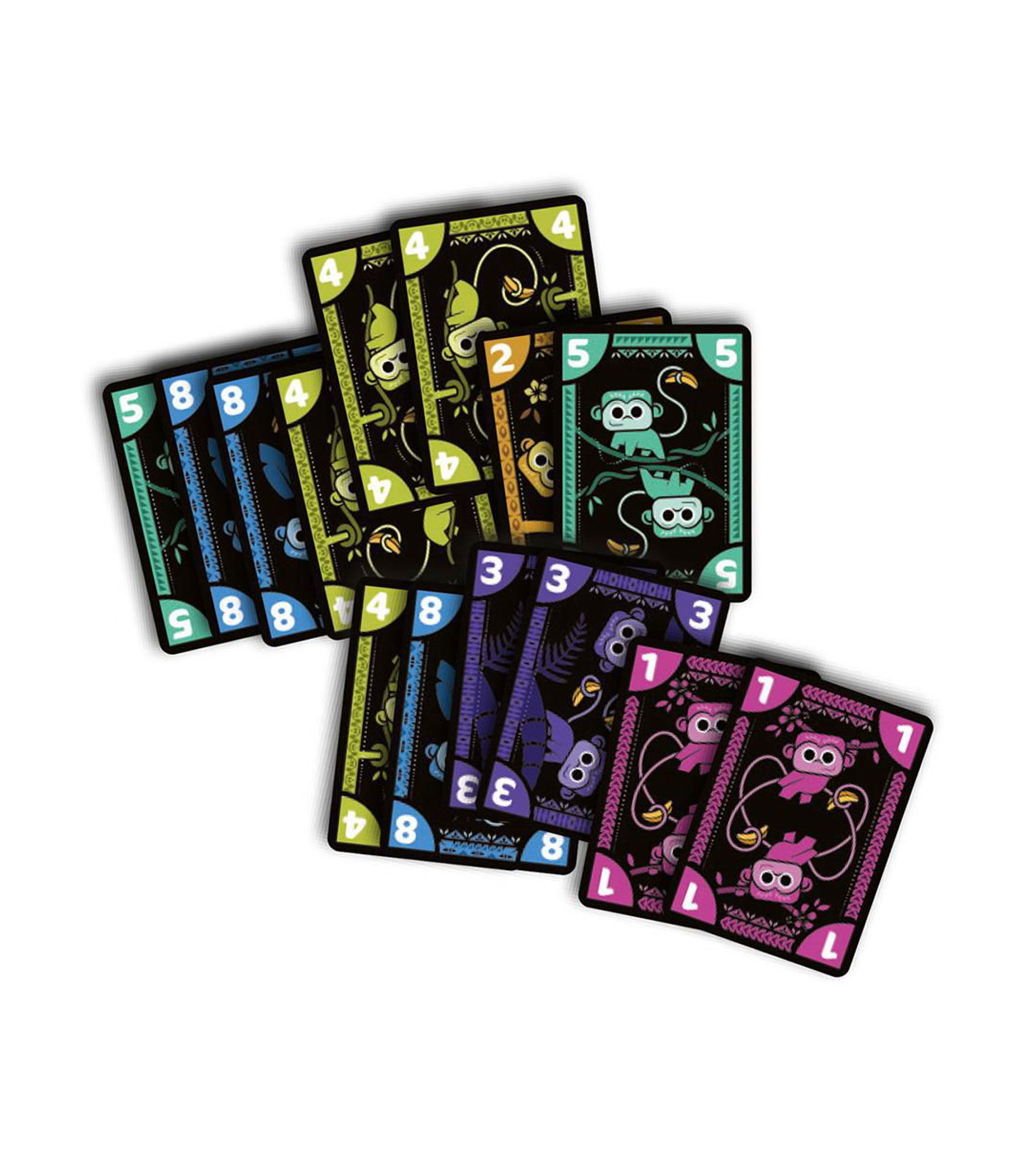 Juego de Mesa Jungo