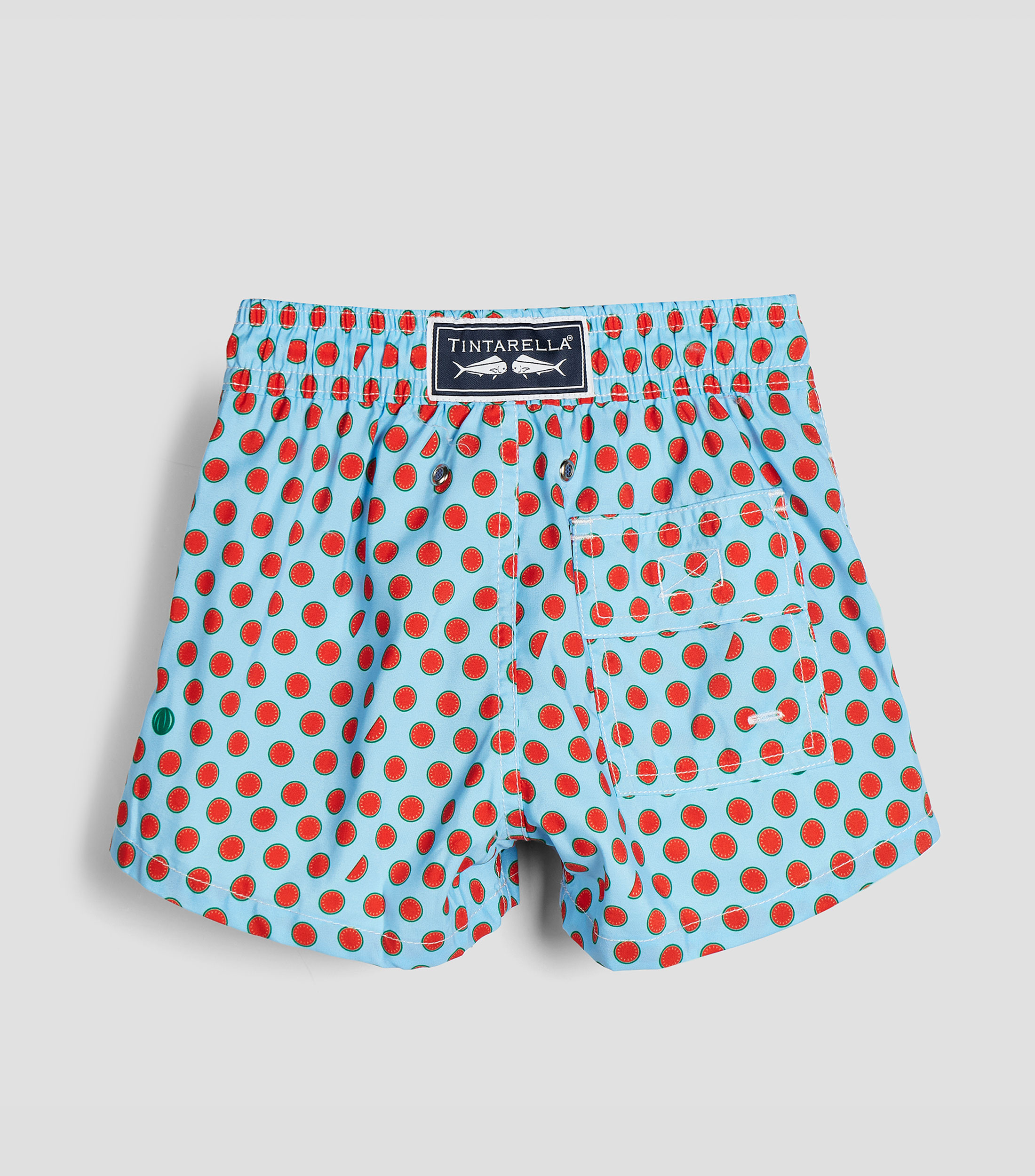 Traje de baño estampado Niño