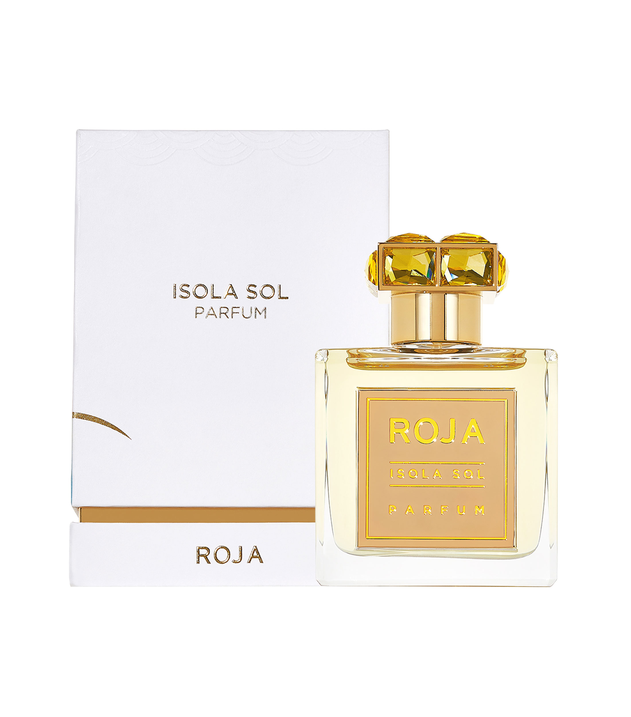 ROJ ISOLA SOL PARFUM 50ML