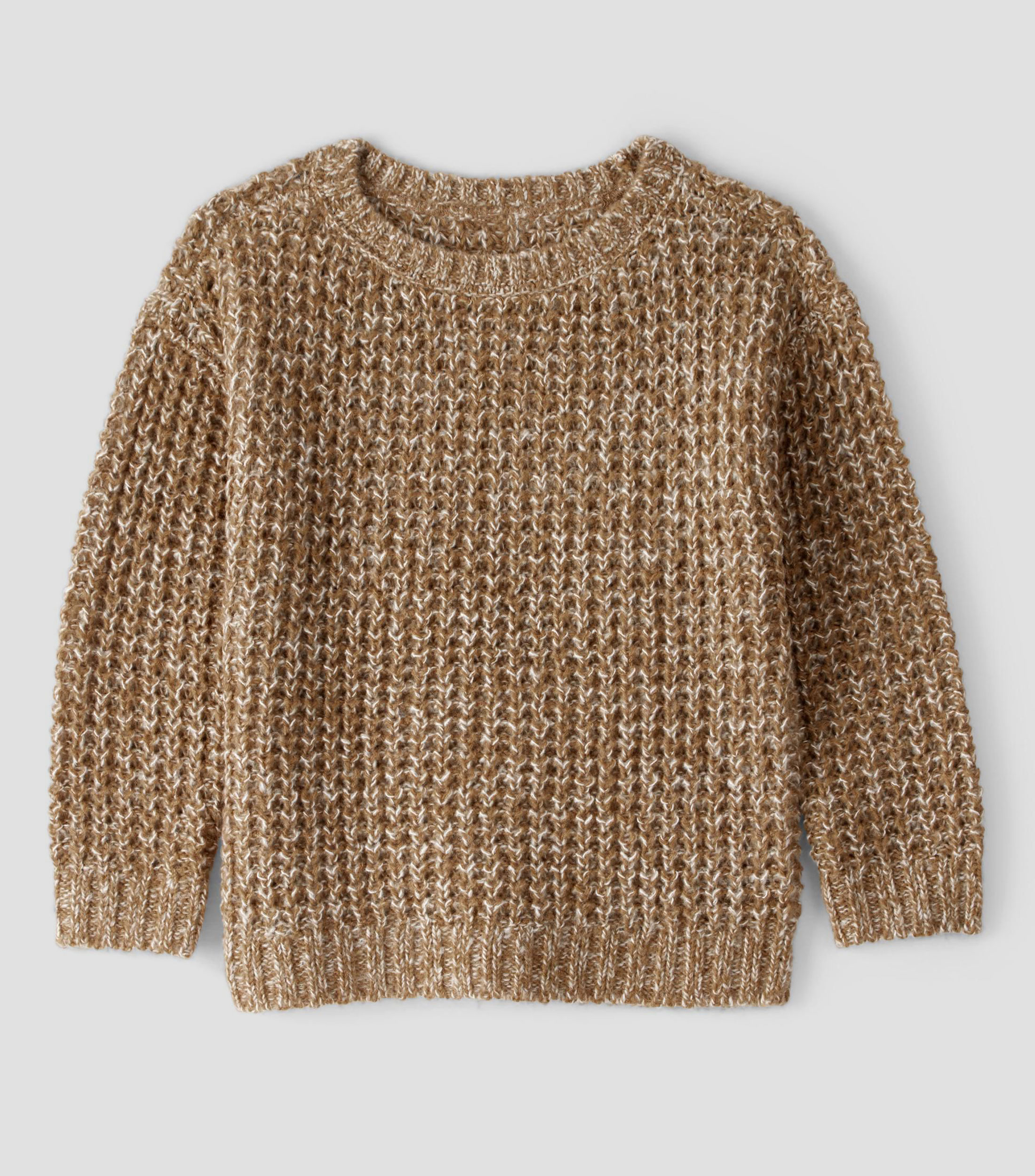 Sueter cuello redondo Bebe