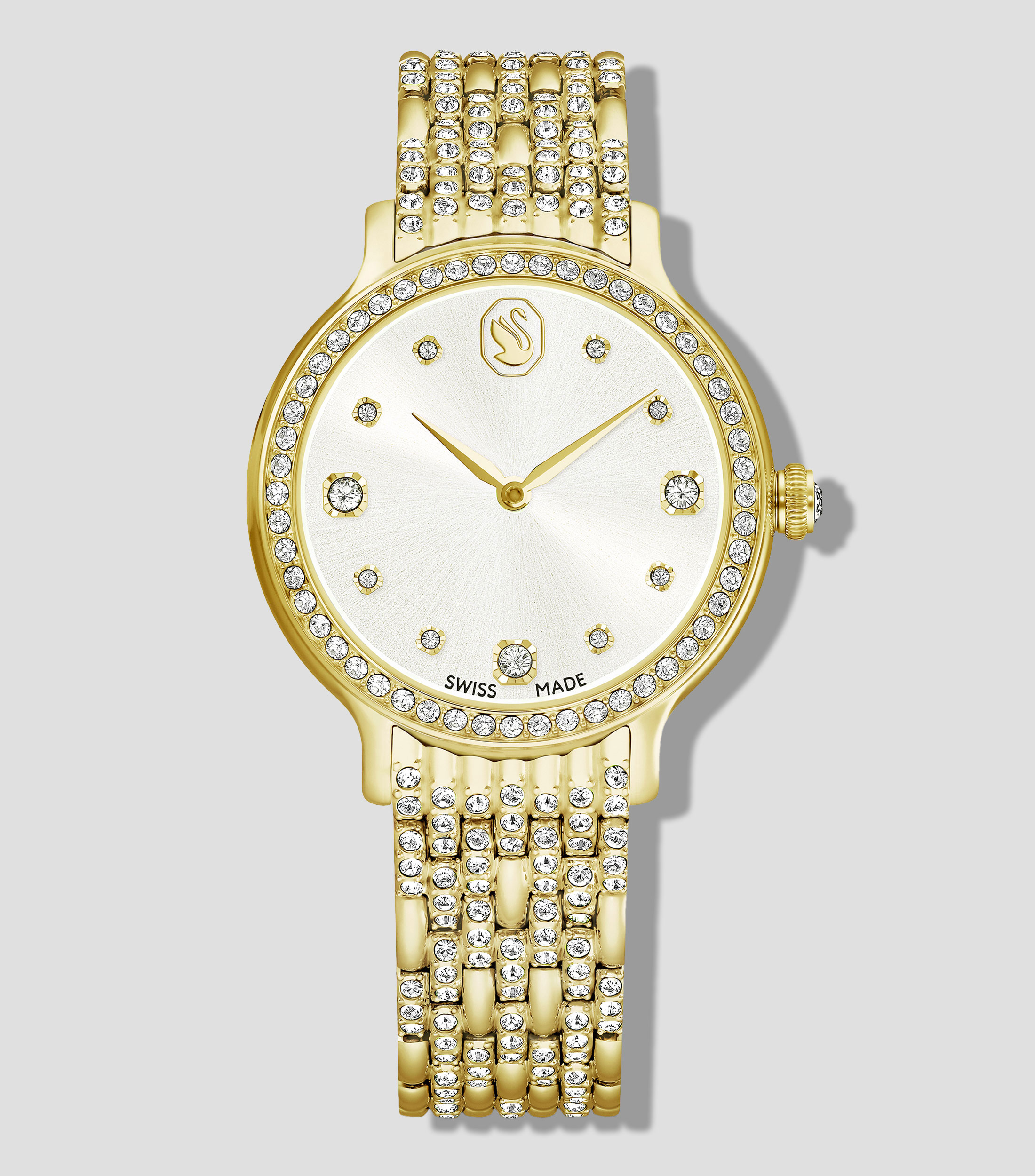 Reloj para Mujer Imber casual dorado