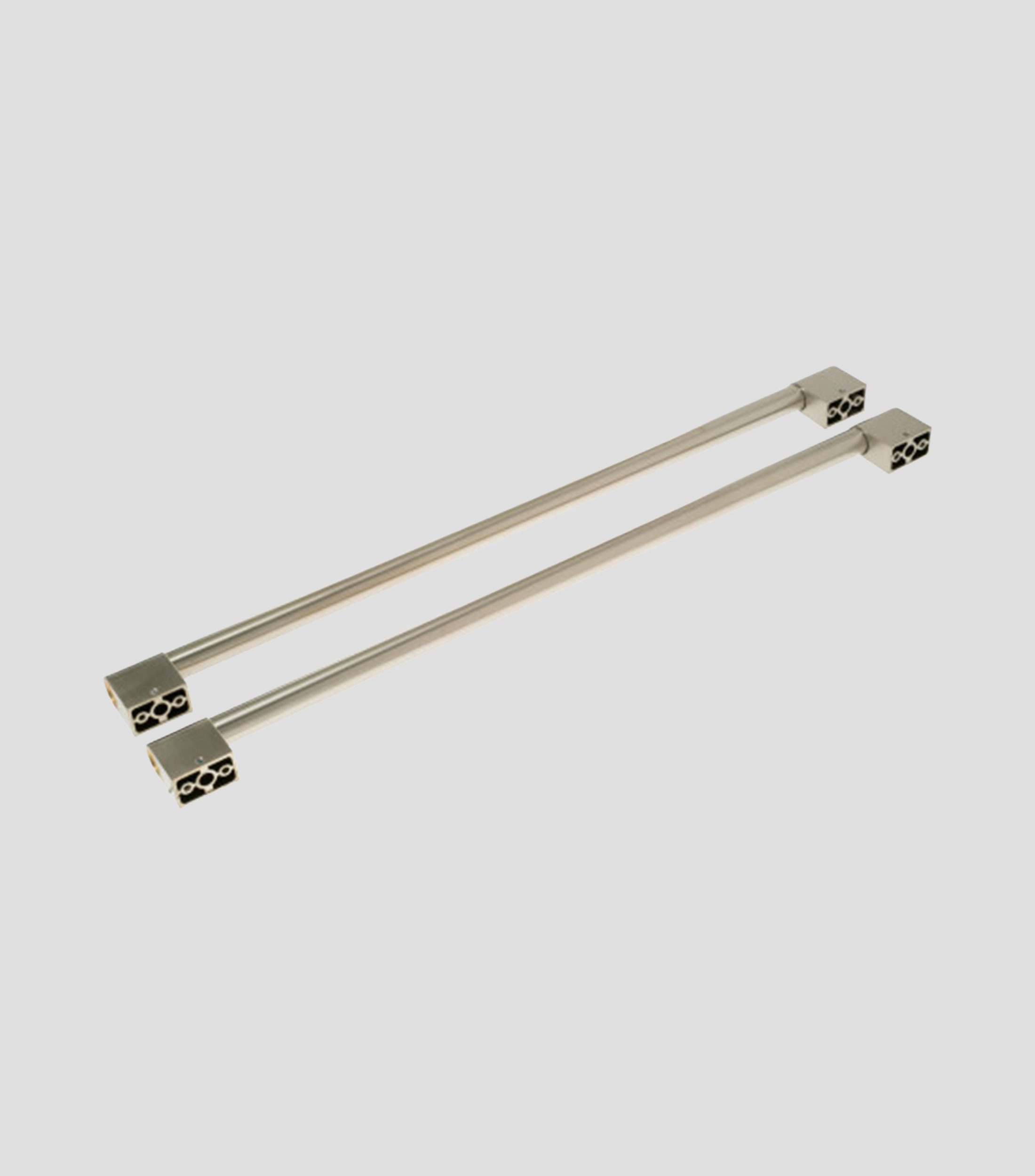 Manijas para refrigerador Statement en Acero inoxidable