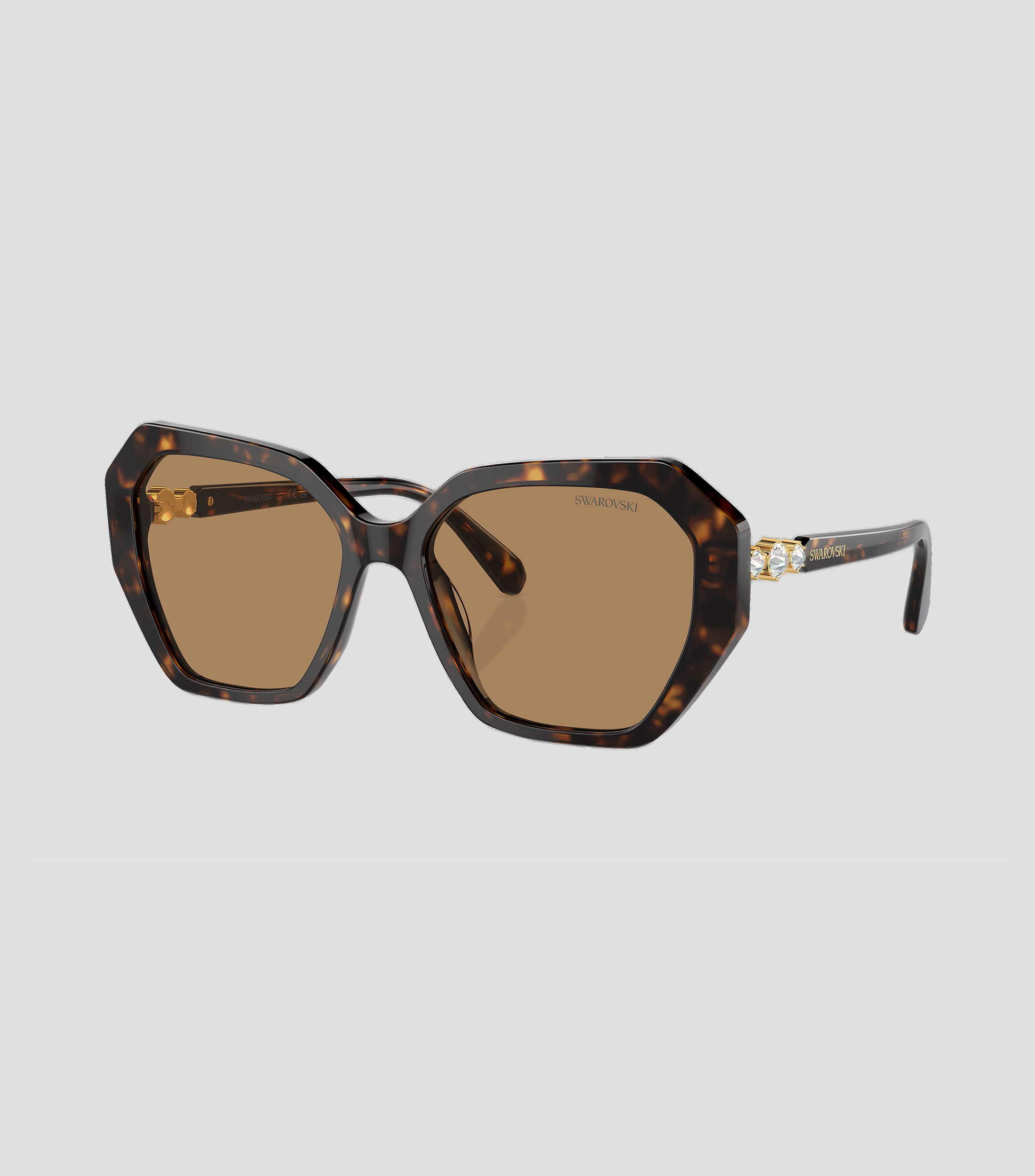 Lentes de sol mariposa carey Mujer