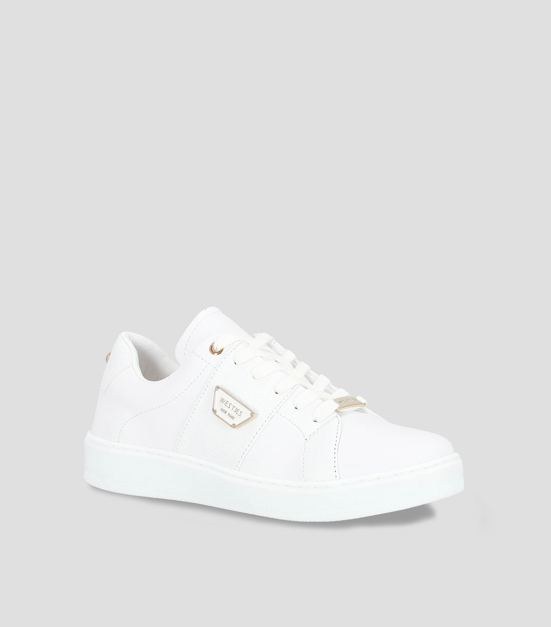 Tenis Casuales lisos Mujer