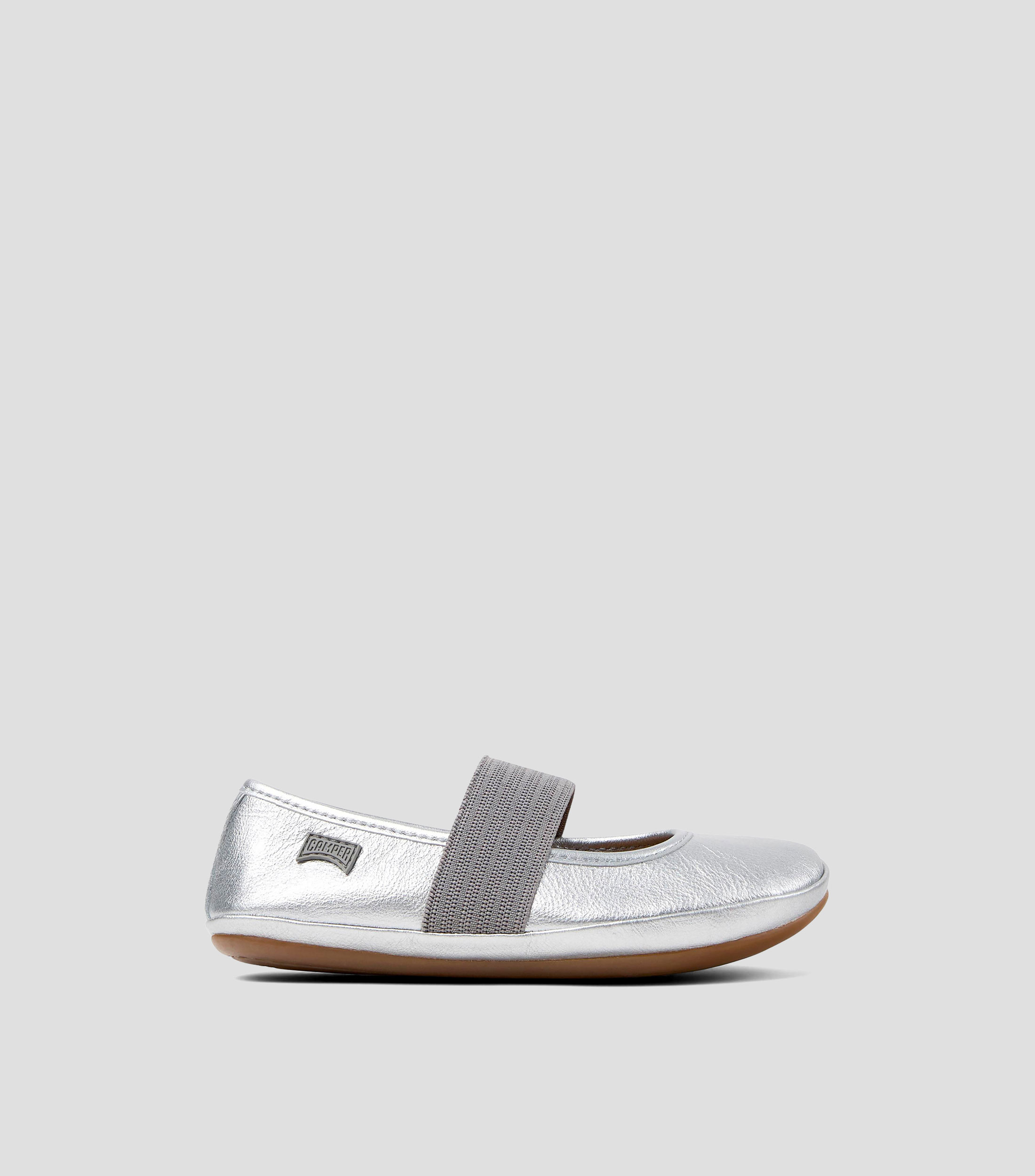 Flats con cinta Niña