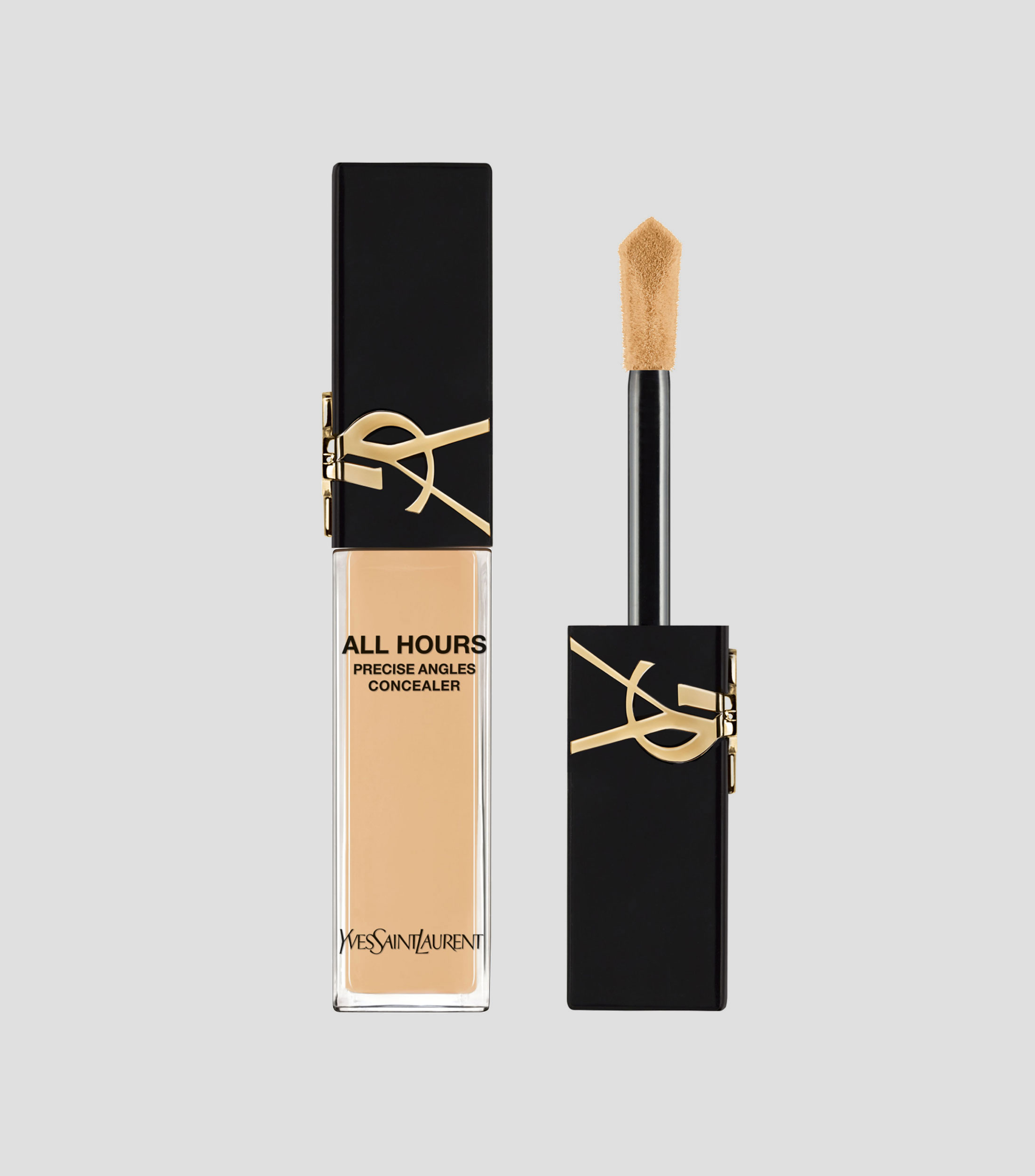 Corrector Hidratante para rostro y ojos All Hours Precise Angles Concealer, 15 ml