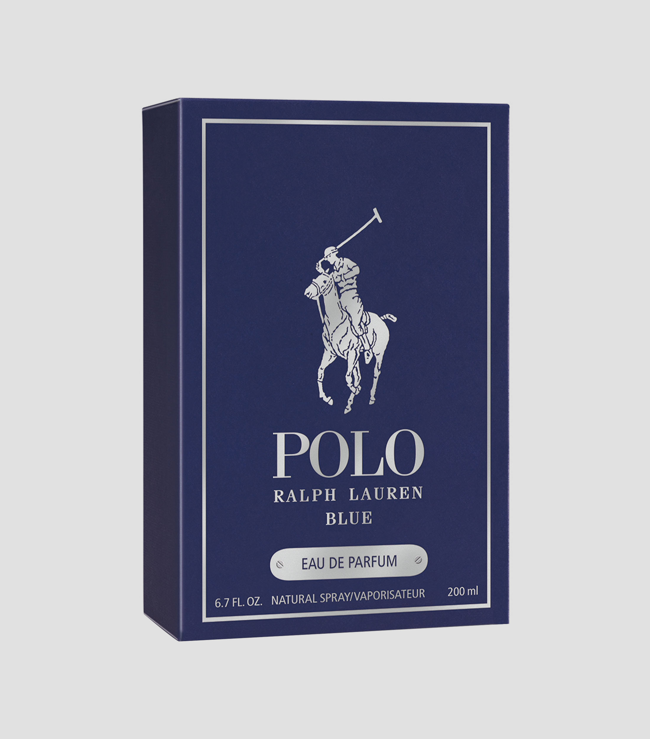 Perfume Ralph Lauren Polo Blue Eau de Parfum 200 ml, Hombre