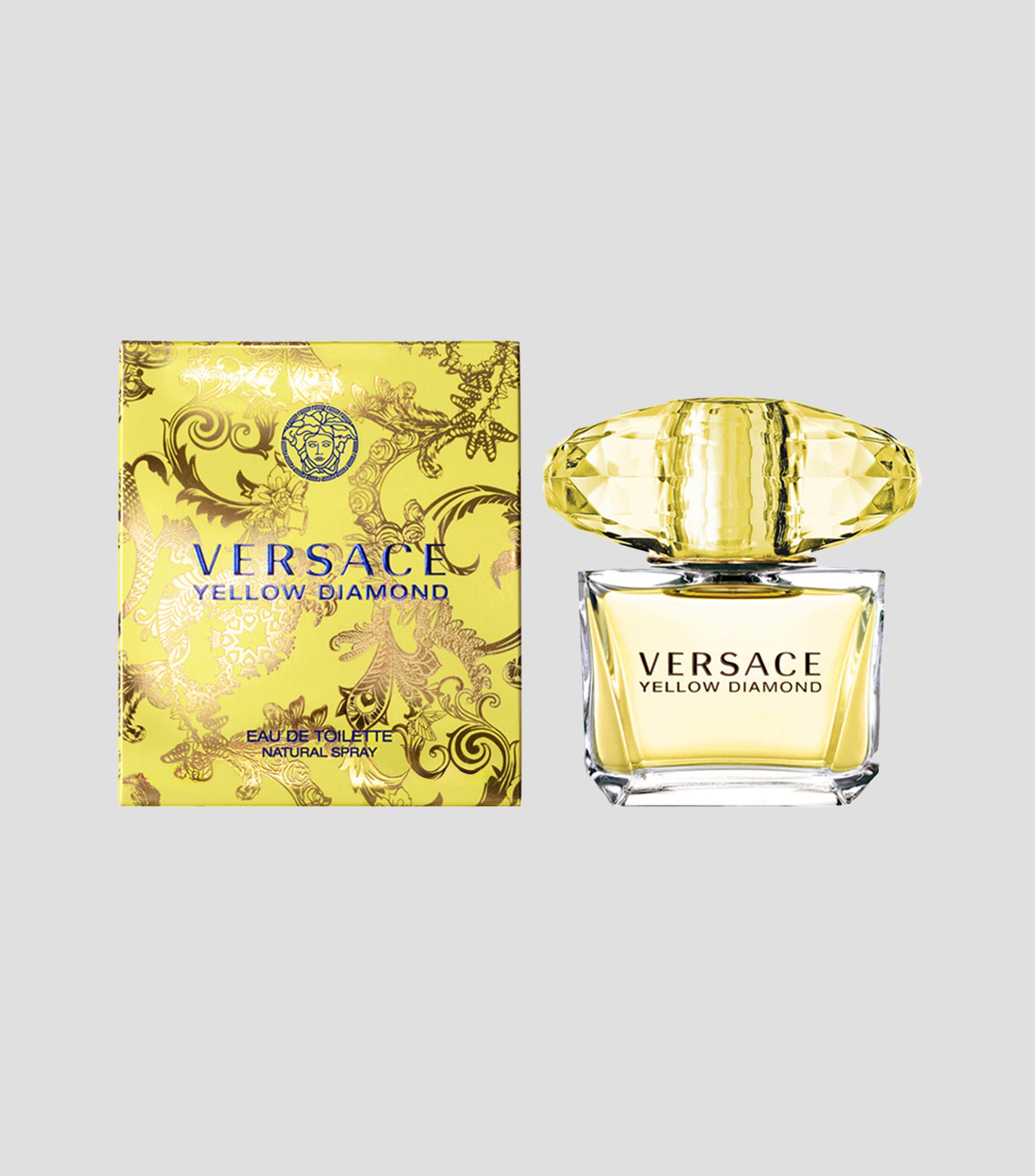 Perfume Yellow Diamond Eau Toilette, 90 ml para Mujer