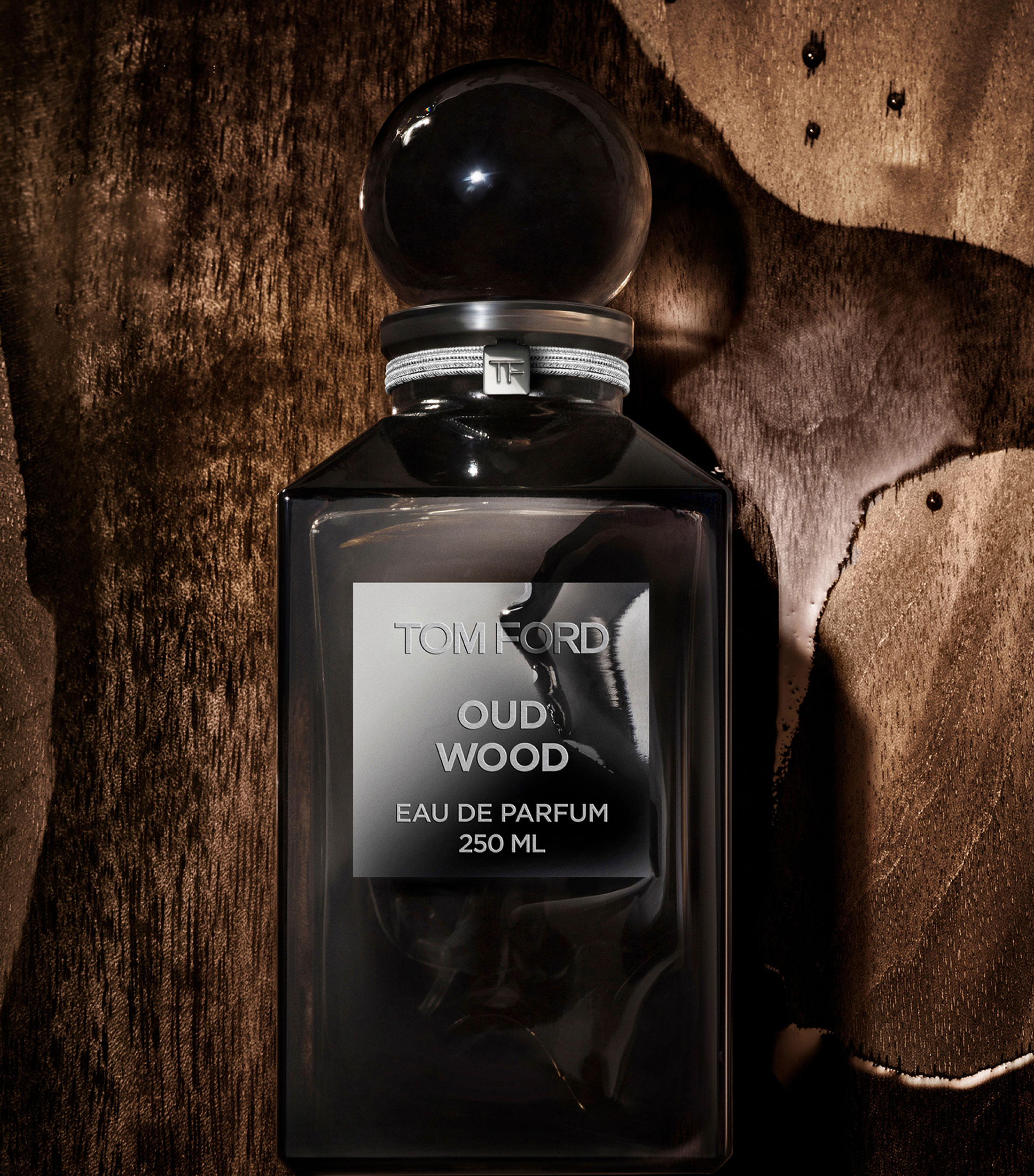 Perfume, Oud Wood Eau de Parfum, 250 ml Unisex