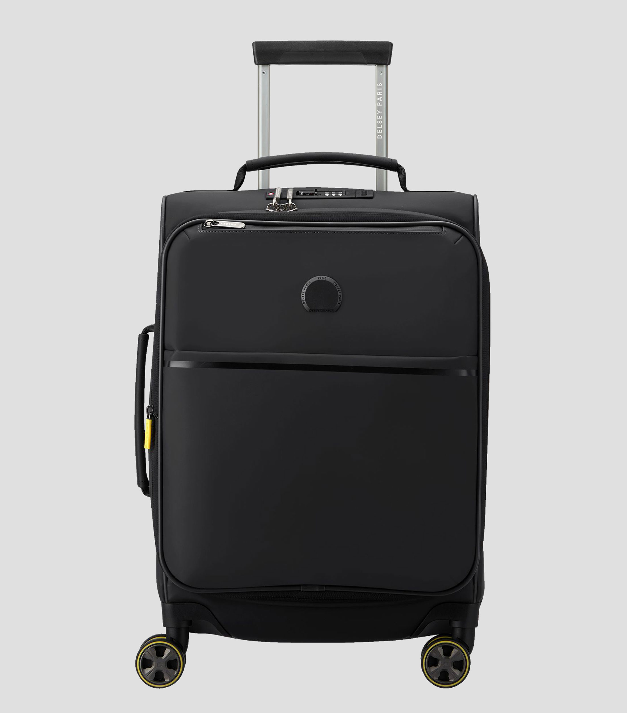 Maleta de viaje Turenne Soft negro
