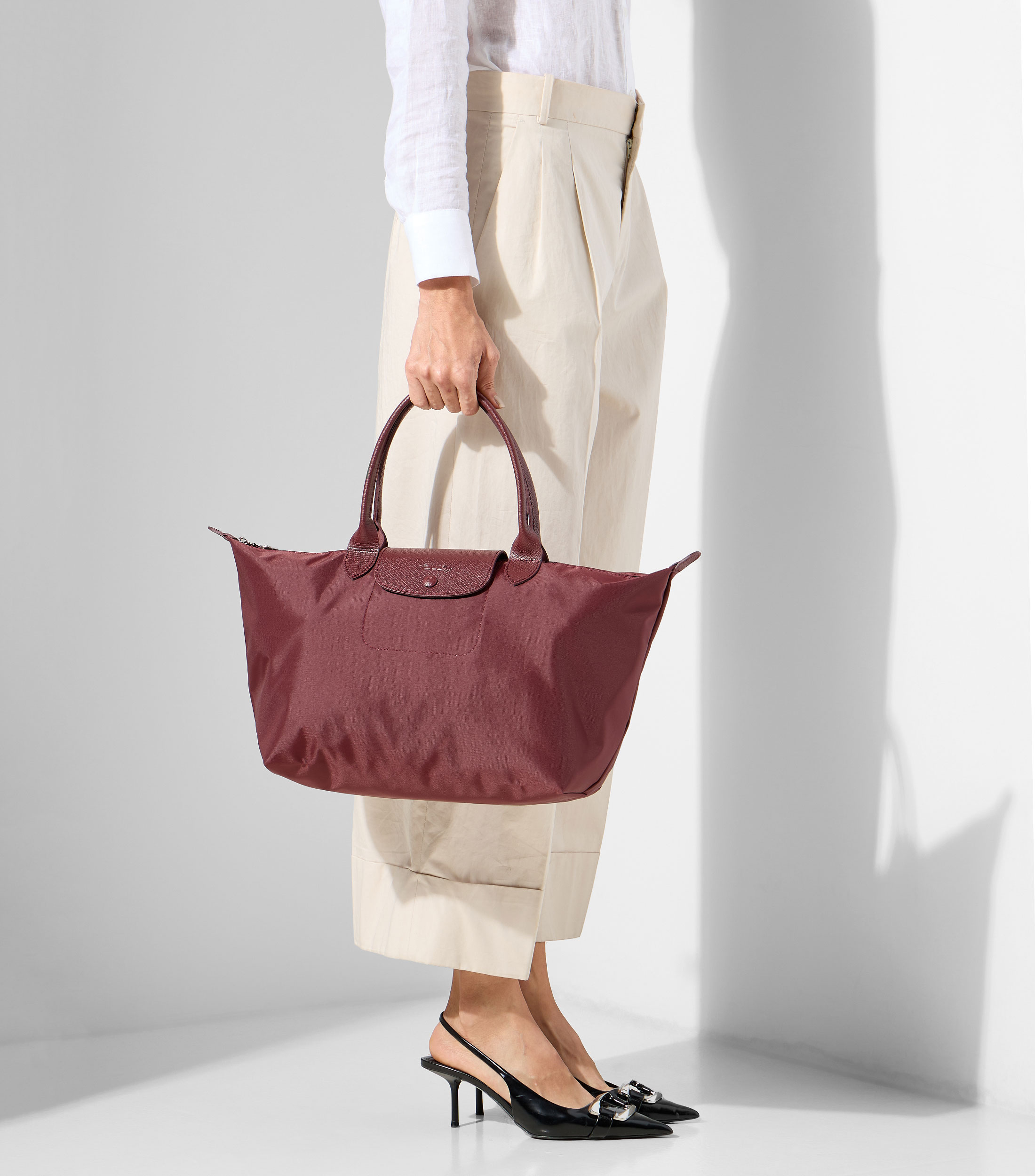 Bolsa Tote lisa Mujer