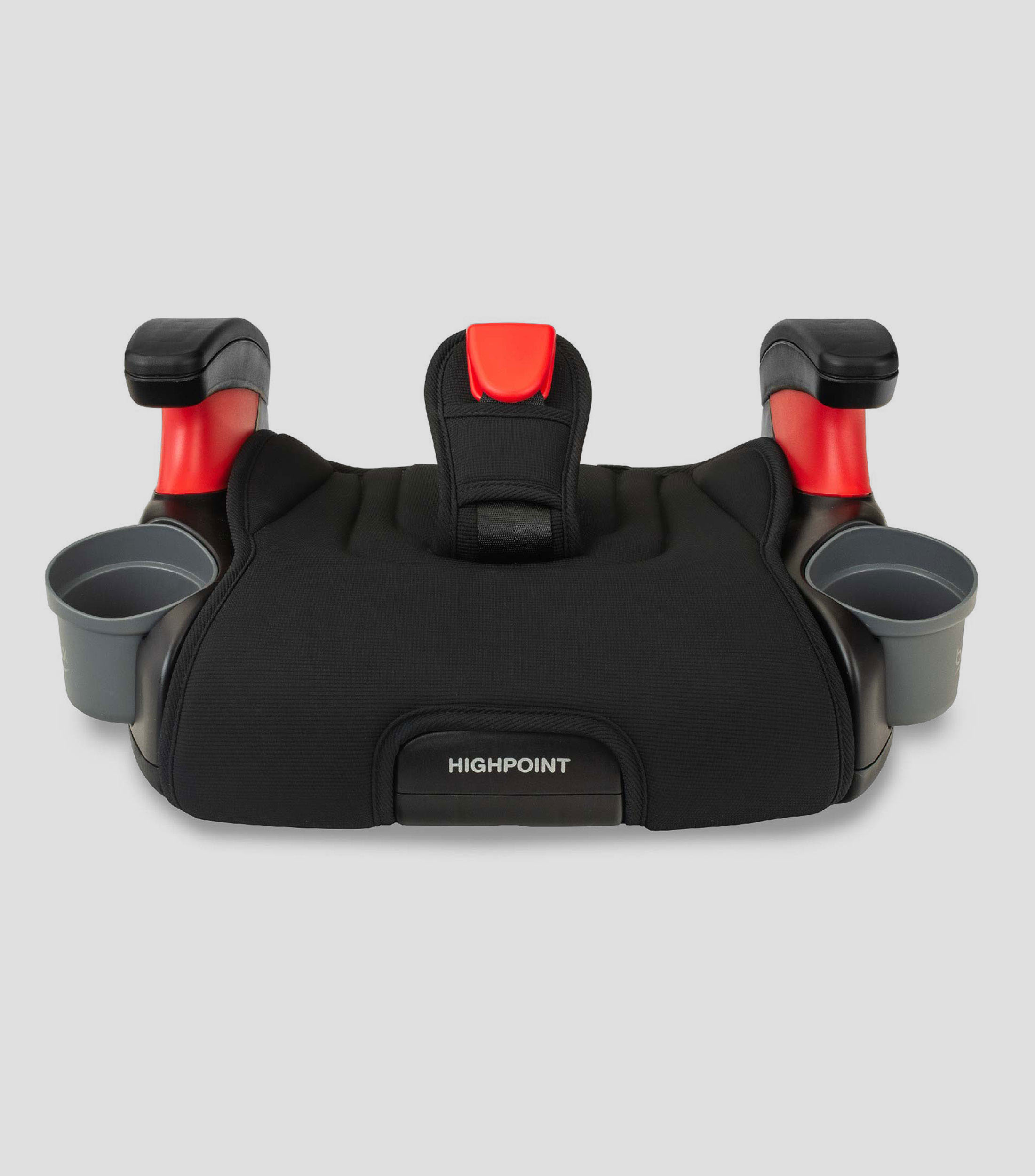 Autoasiento Highpoint Booster Negra