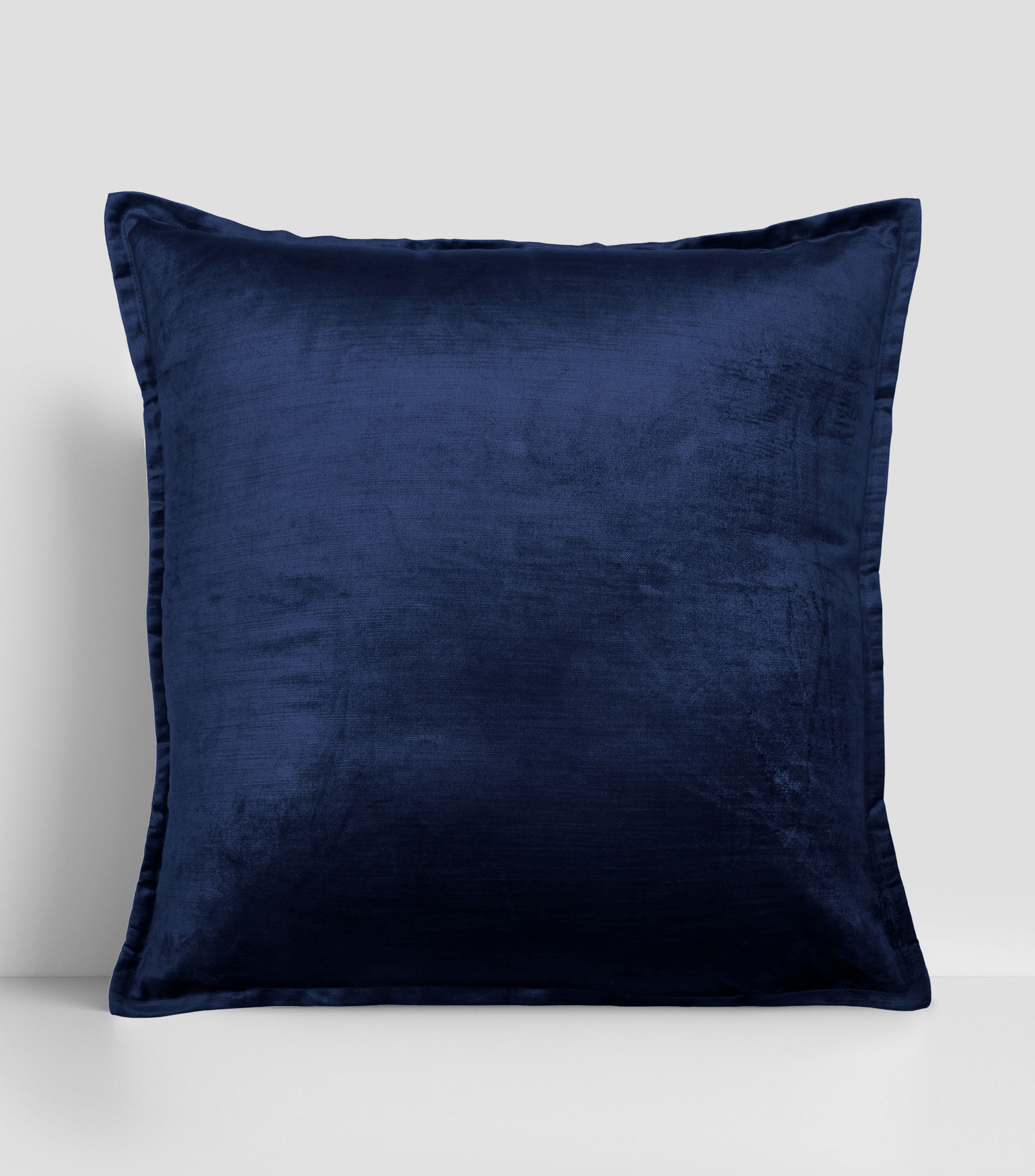 Funda para Cojín Azul Marino