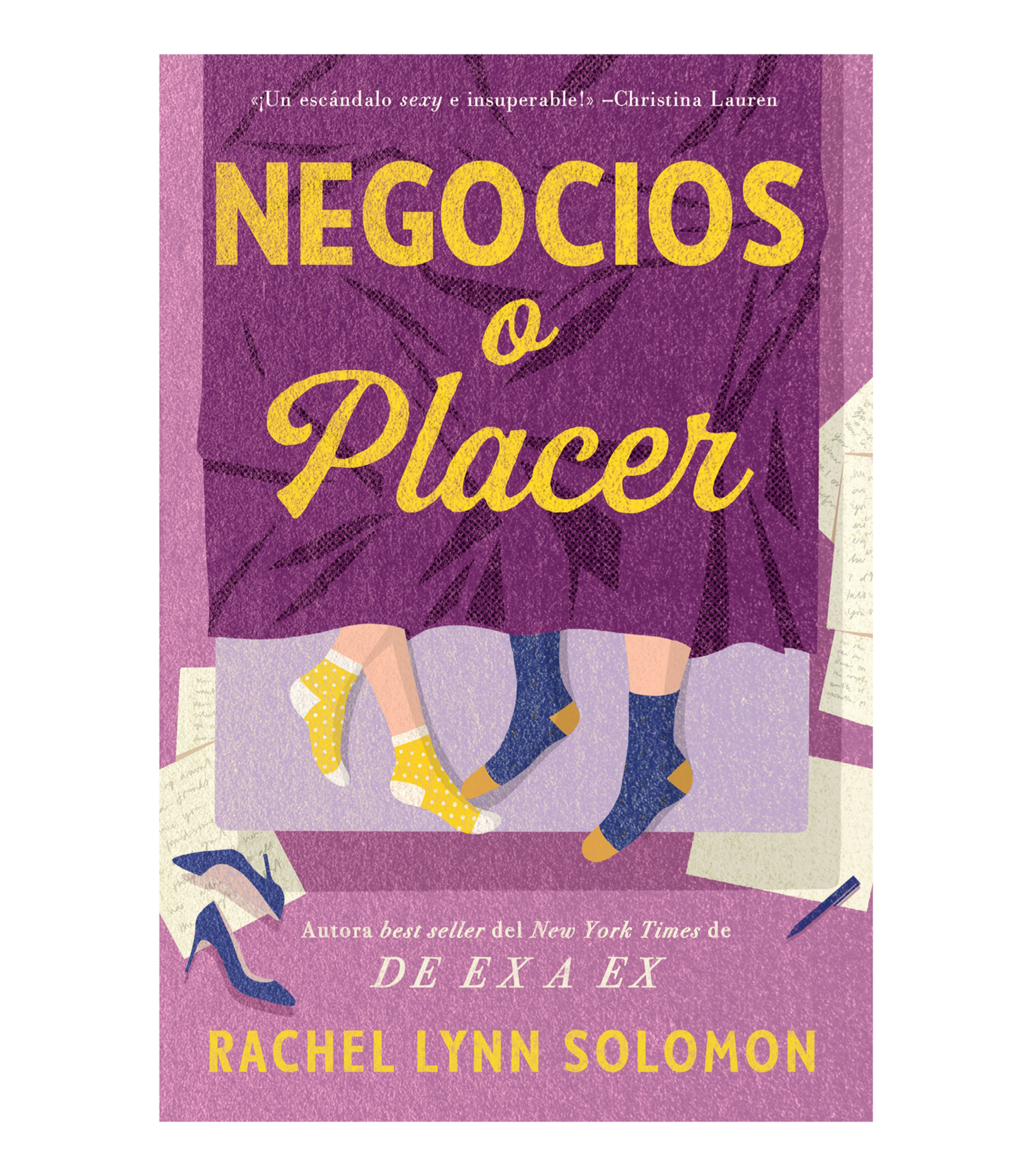 Negocios O Placer, Negocios o placer