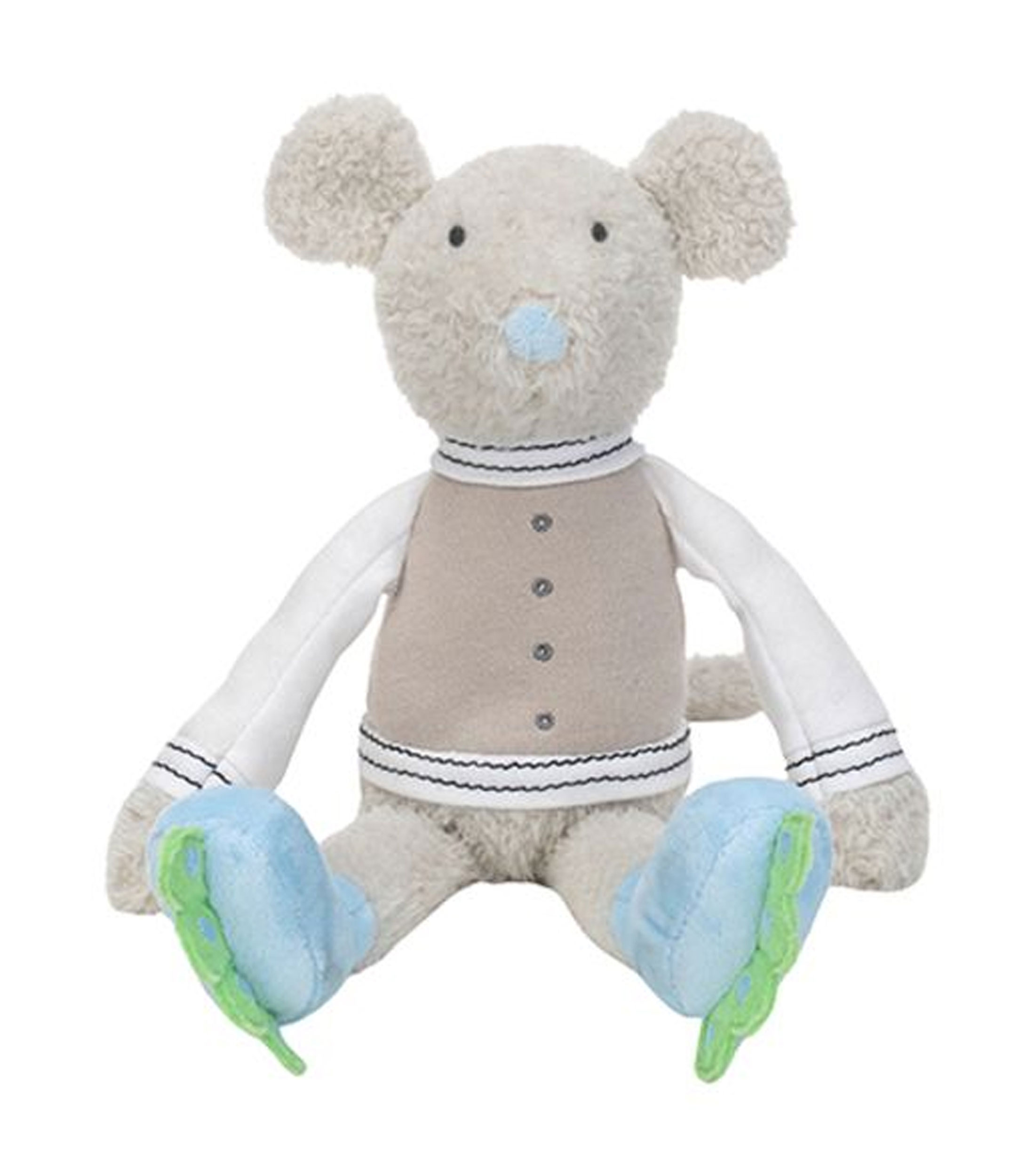 Ratón de peluche Alfambrillas
