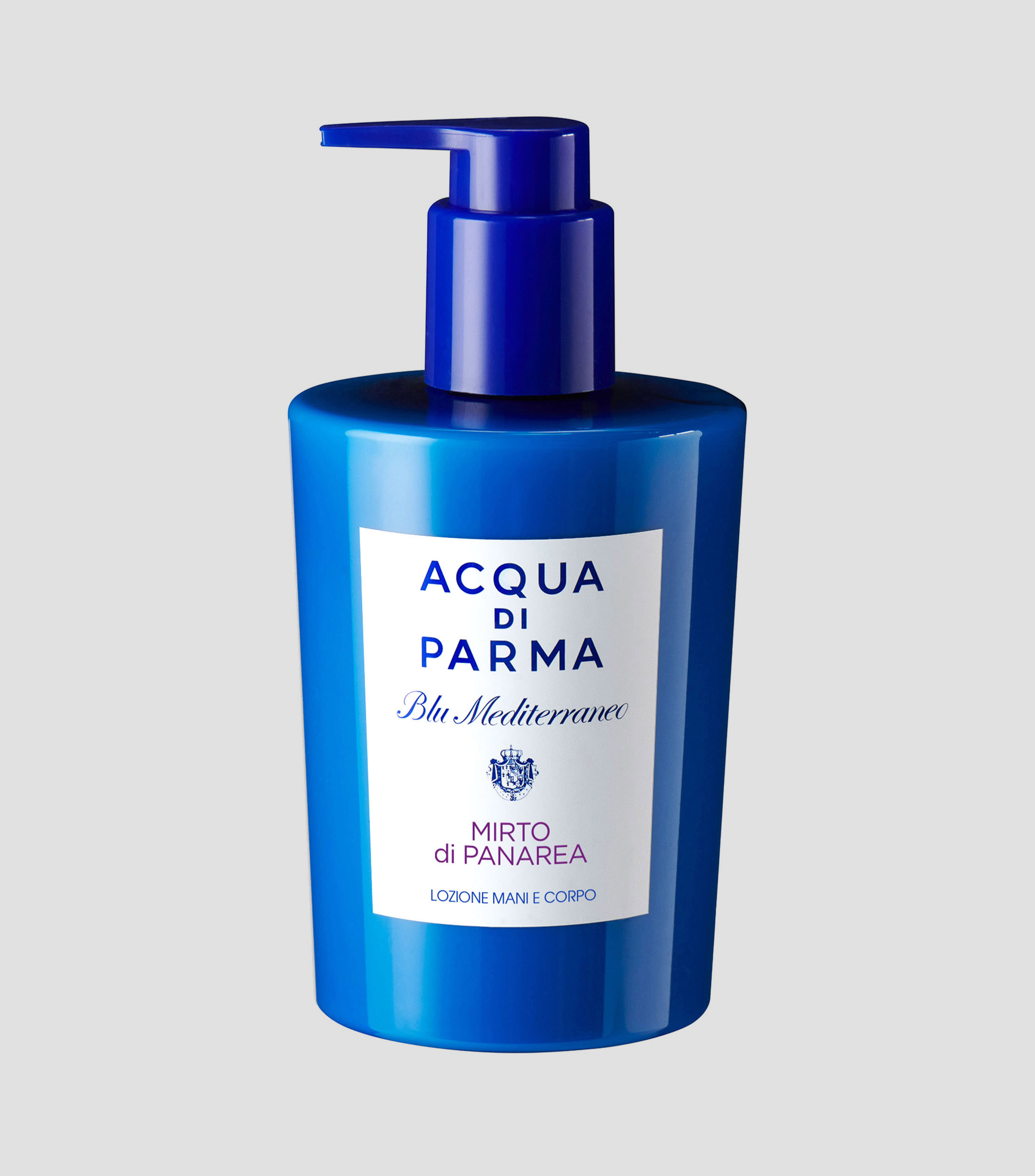 Body Lotion Mirto di Panarea, 300 ml Unisex