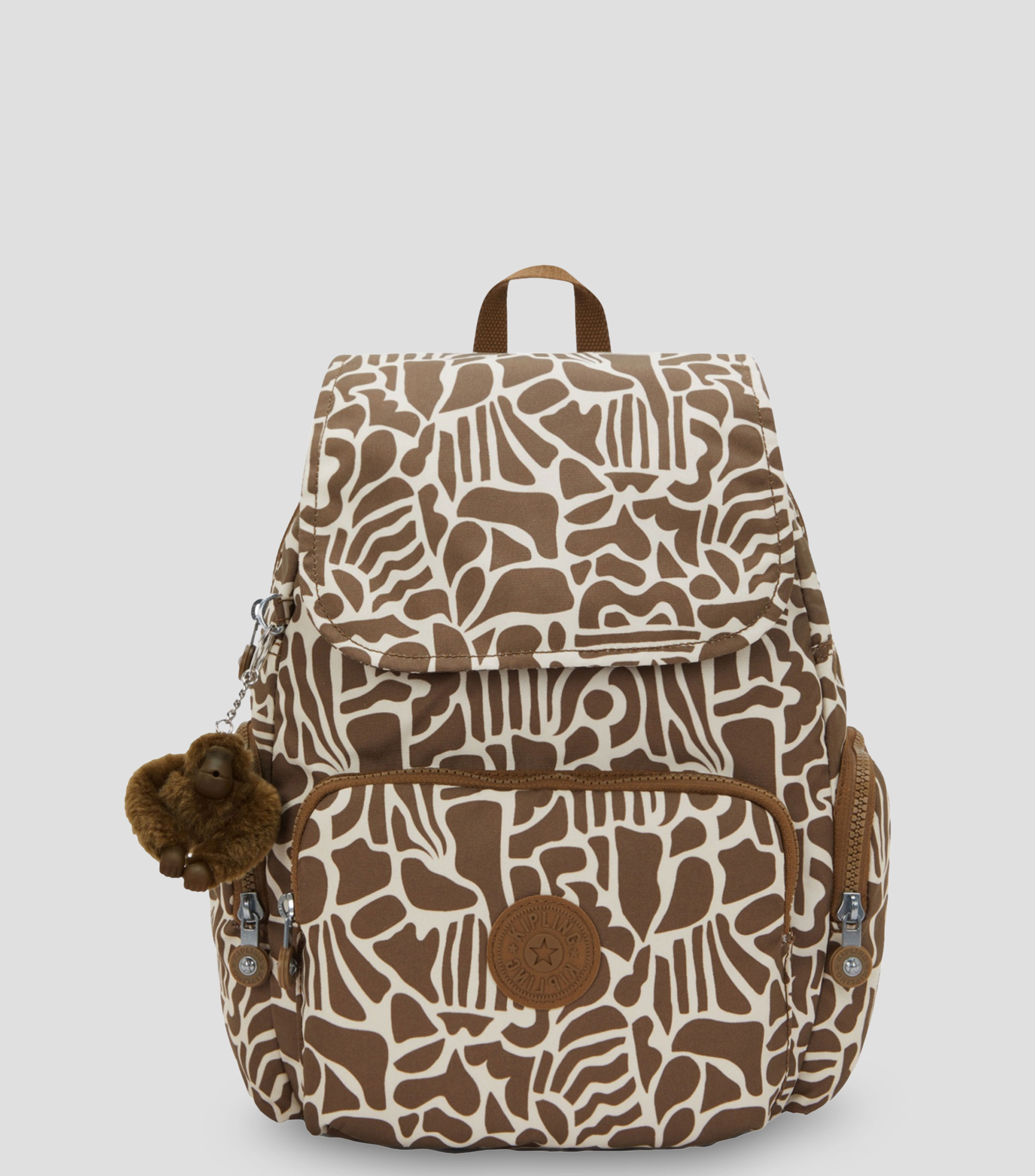 Mochila City Zip S Mujer